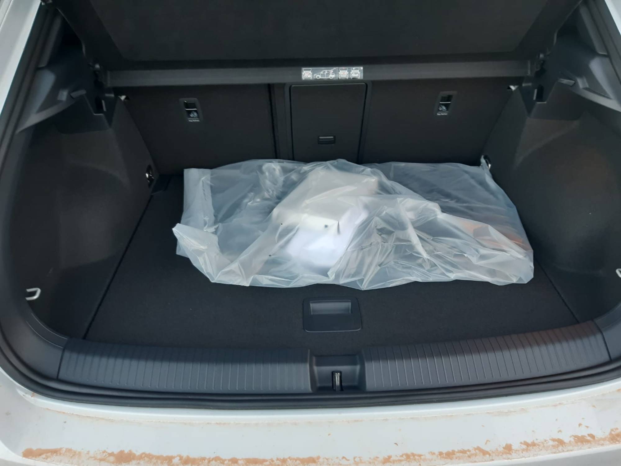 Volkswagen T-Roc SPORT 1.5 tsi 150CV