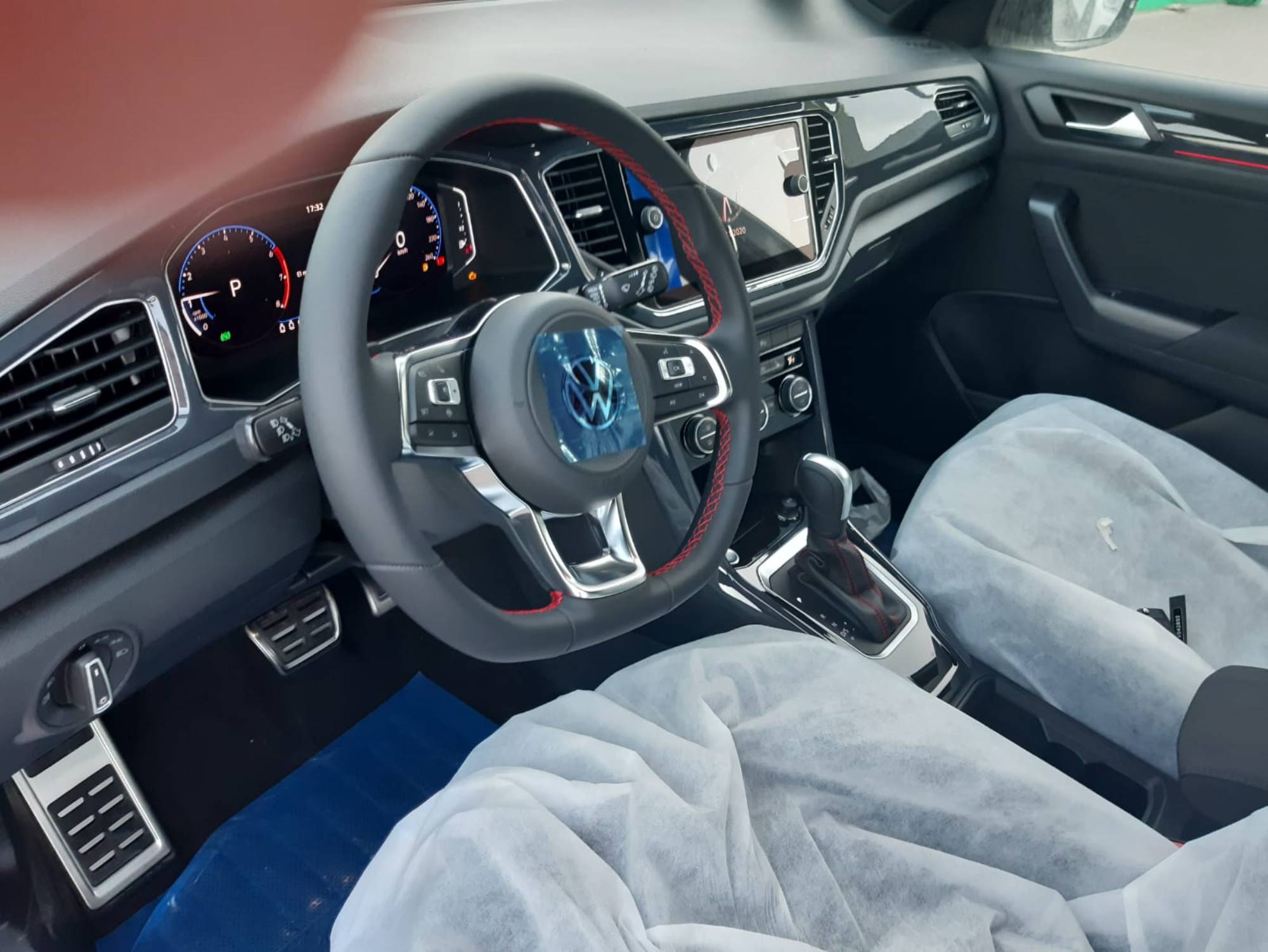 Volkswagen T-Roc SPORT 1.5 tsi 150CV