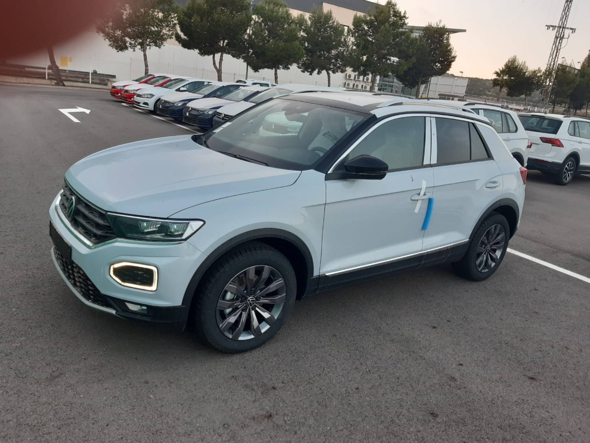 Volkswagen T-Roc SPORT 1.5 tsi 150CV