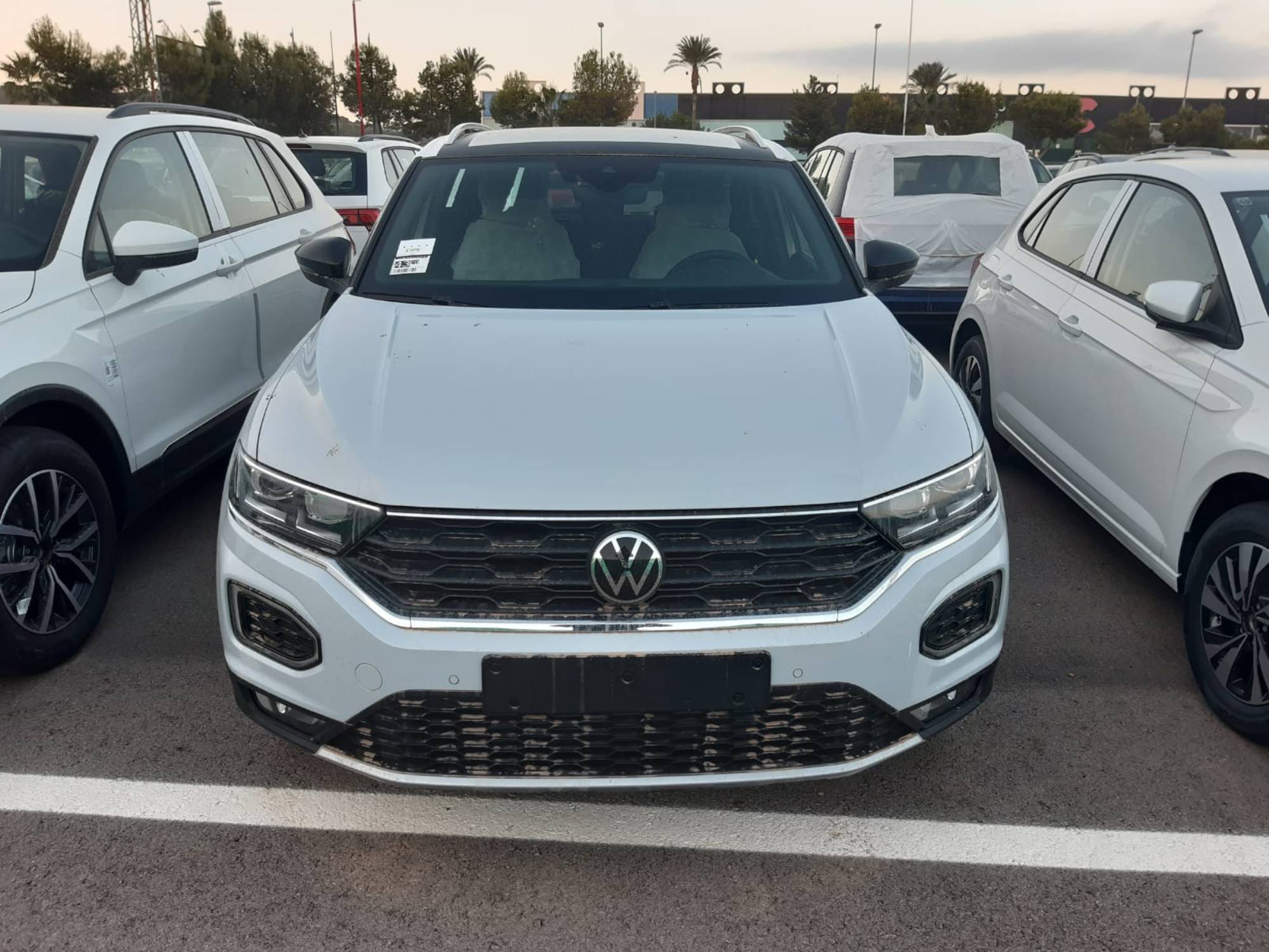 Volkswagen T-Roc SPORT 1.5 tsi 150CV