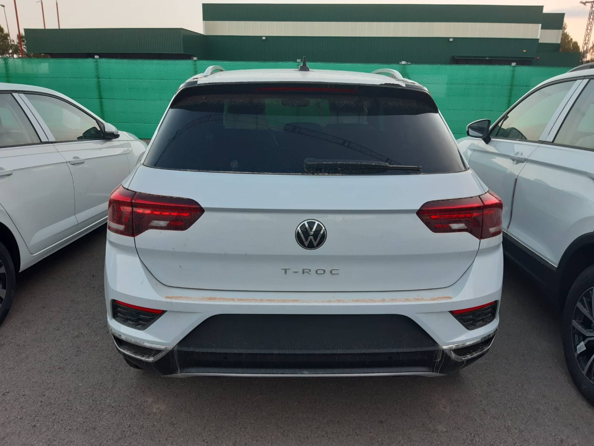 Volkswagen T-Roc SPORT 1.5 tsi 150CV