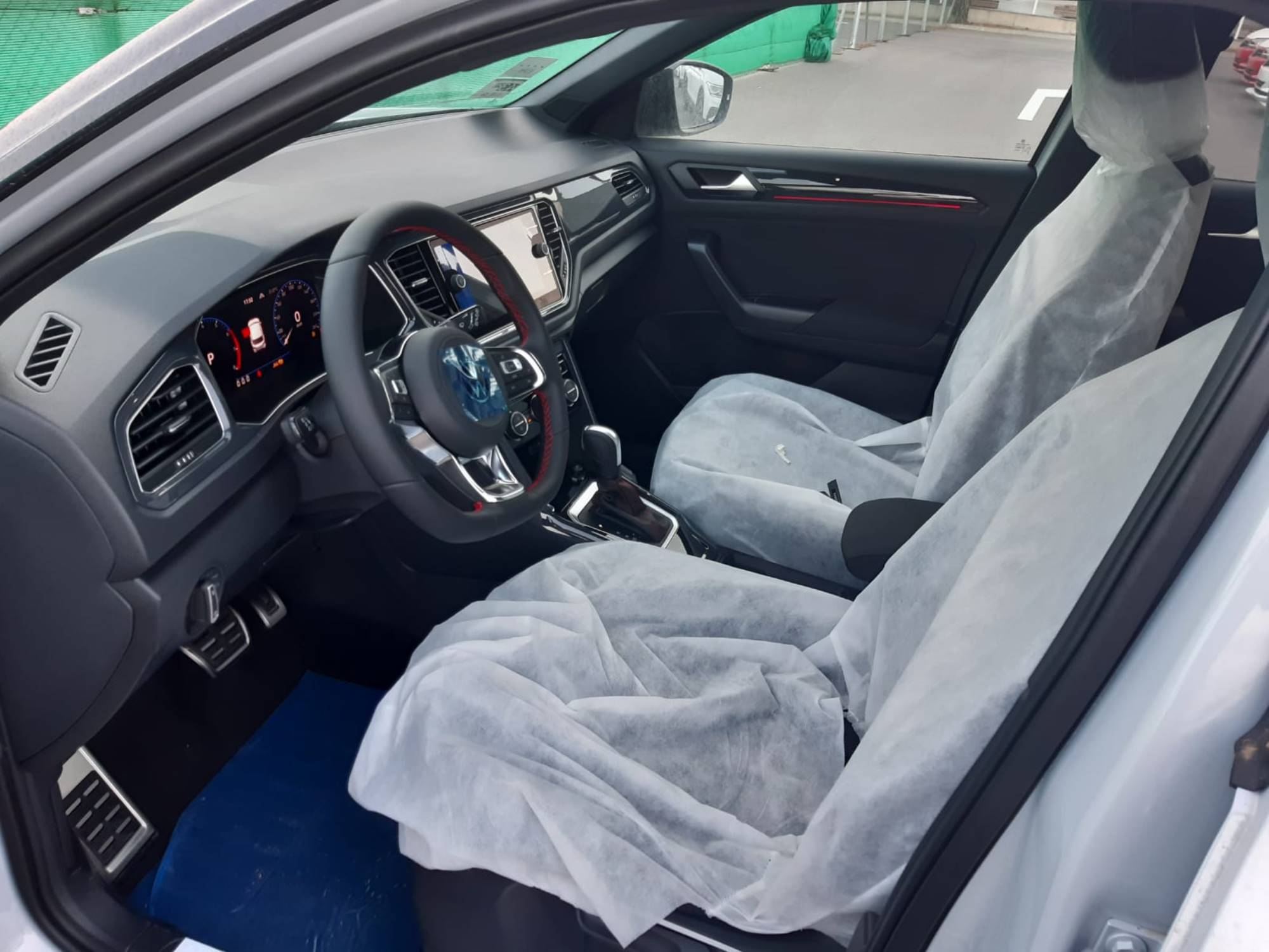 Volkswagen T-Roc SPORT 1.5 tsi 150CV