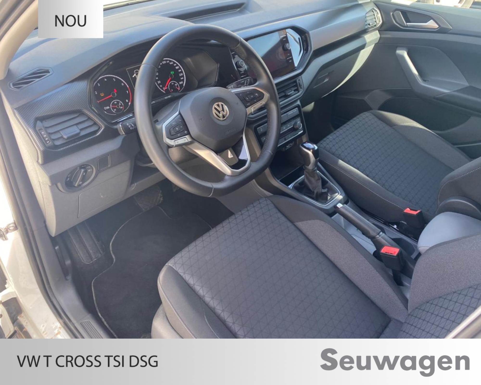 Volkswagen T-CROSS ADVANCE 1.0 TSI 