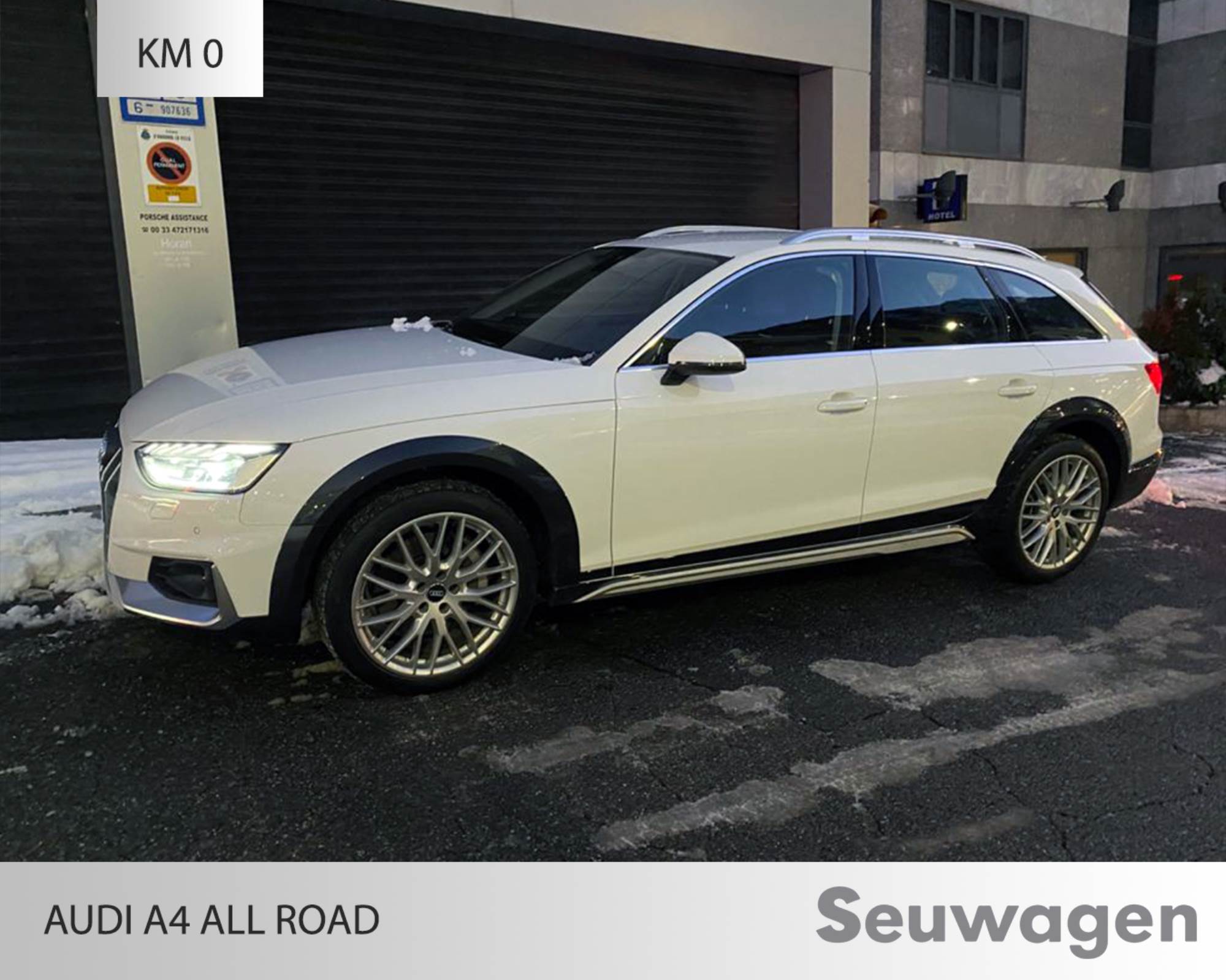 Audi A4 All Road