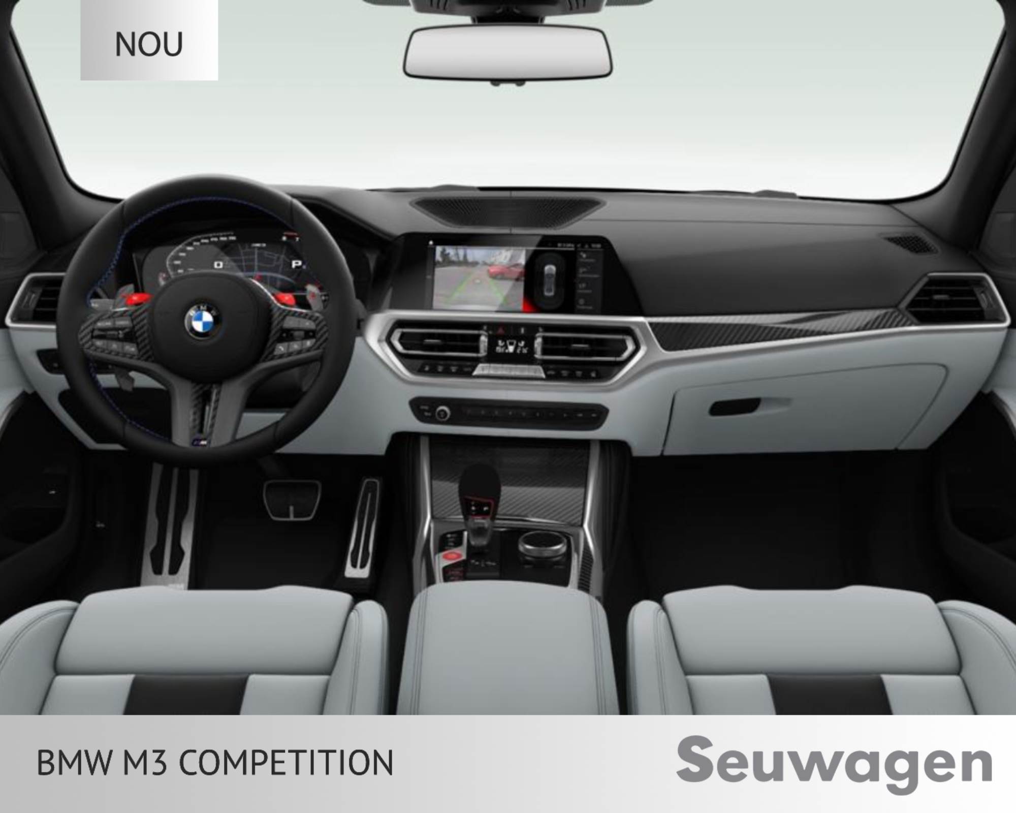 BMW M3 Competition XDrive