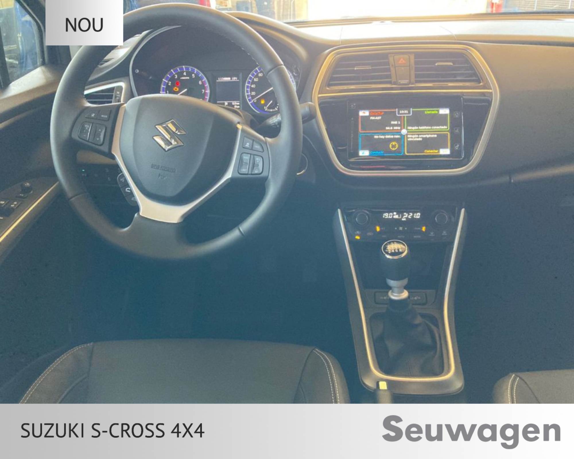 Suzuki S-Cross GLX