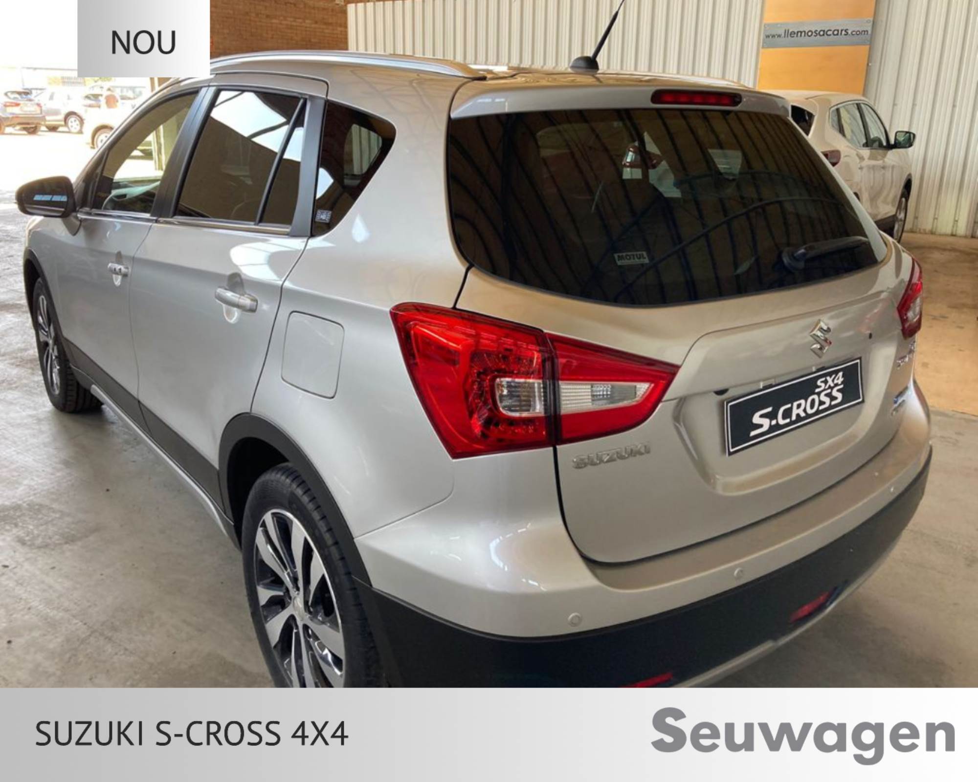 Suzuki S-Cross GLX