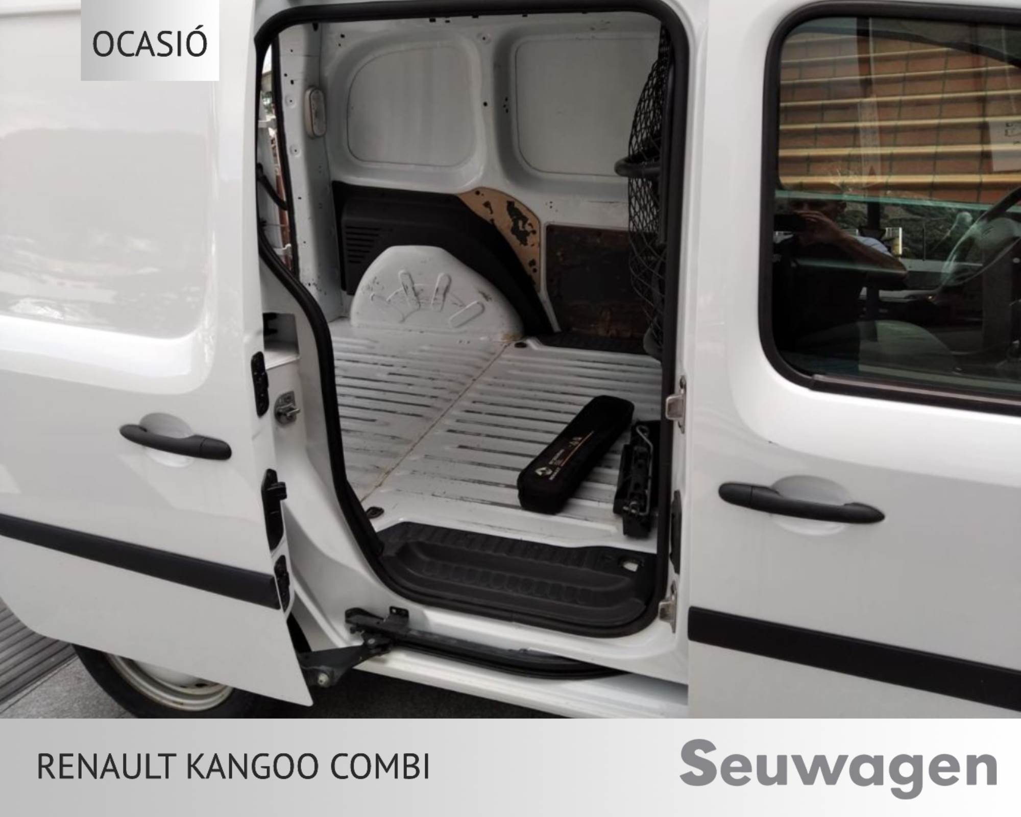 Renault Kangoo Combi