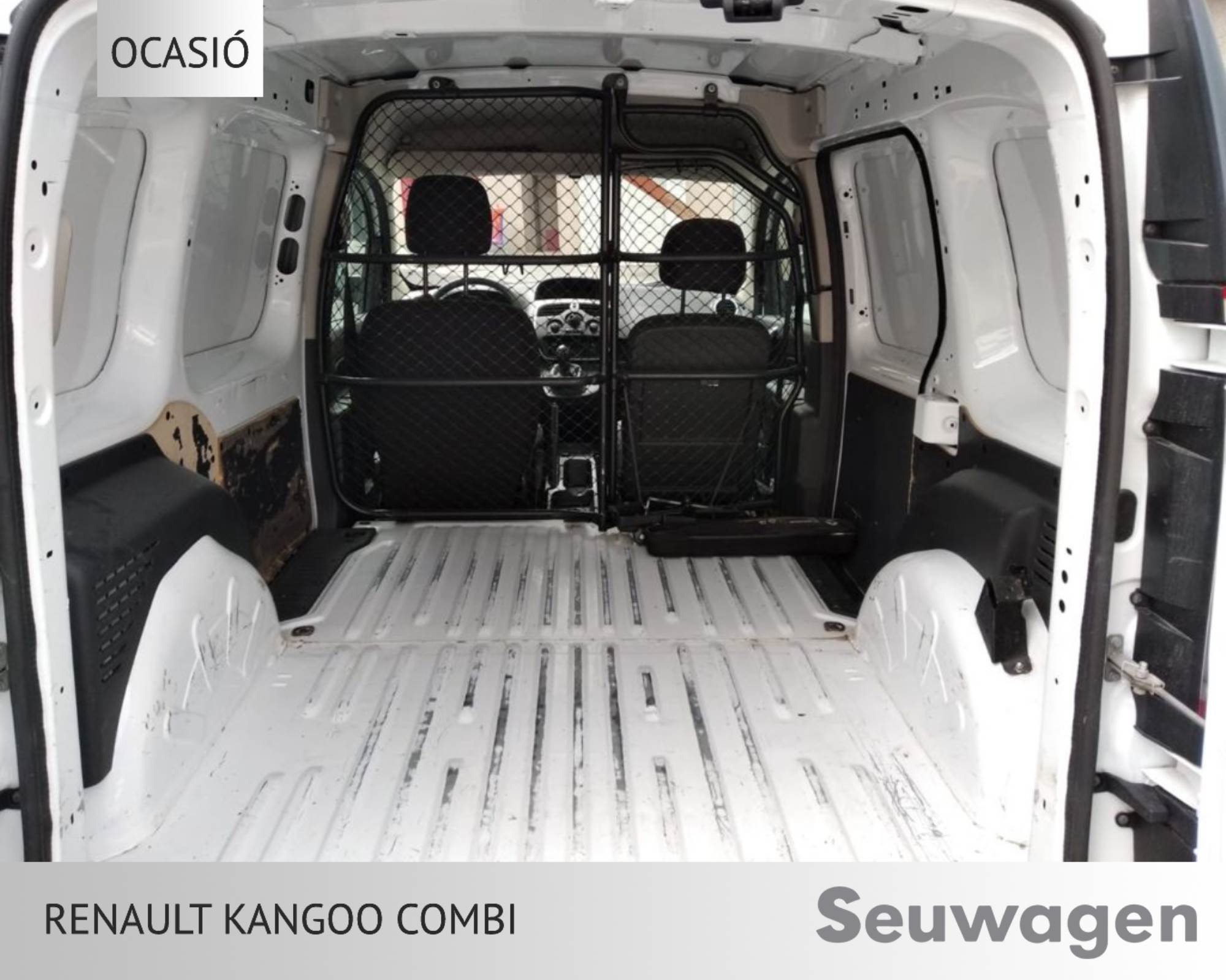 Renault Kangoo Combi