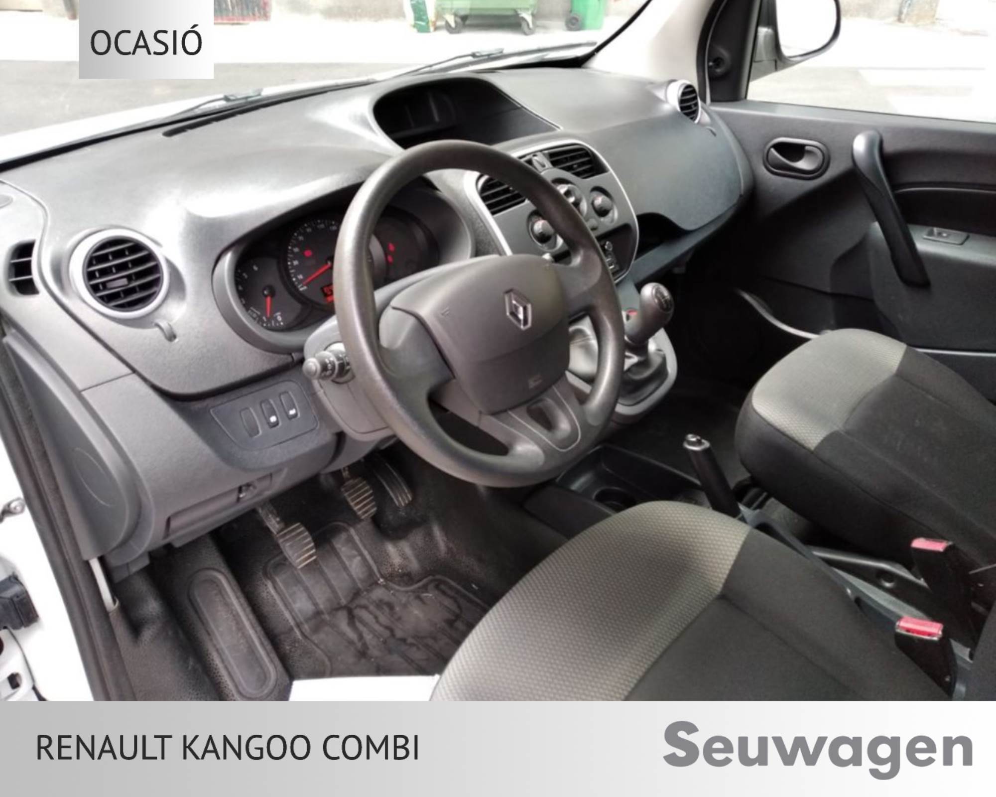 Renault Kangoo Combi