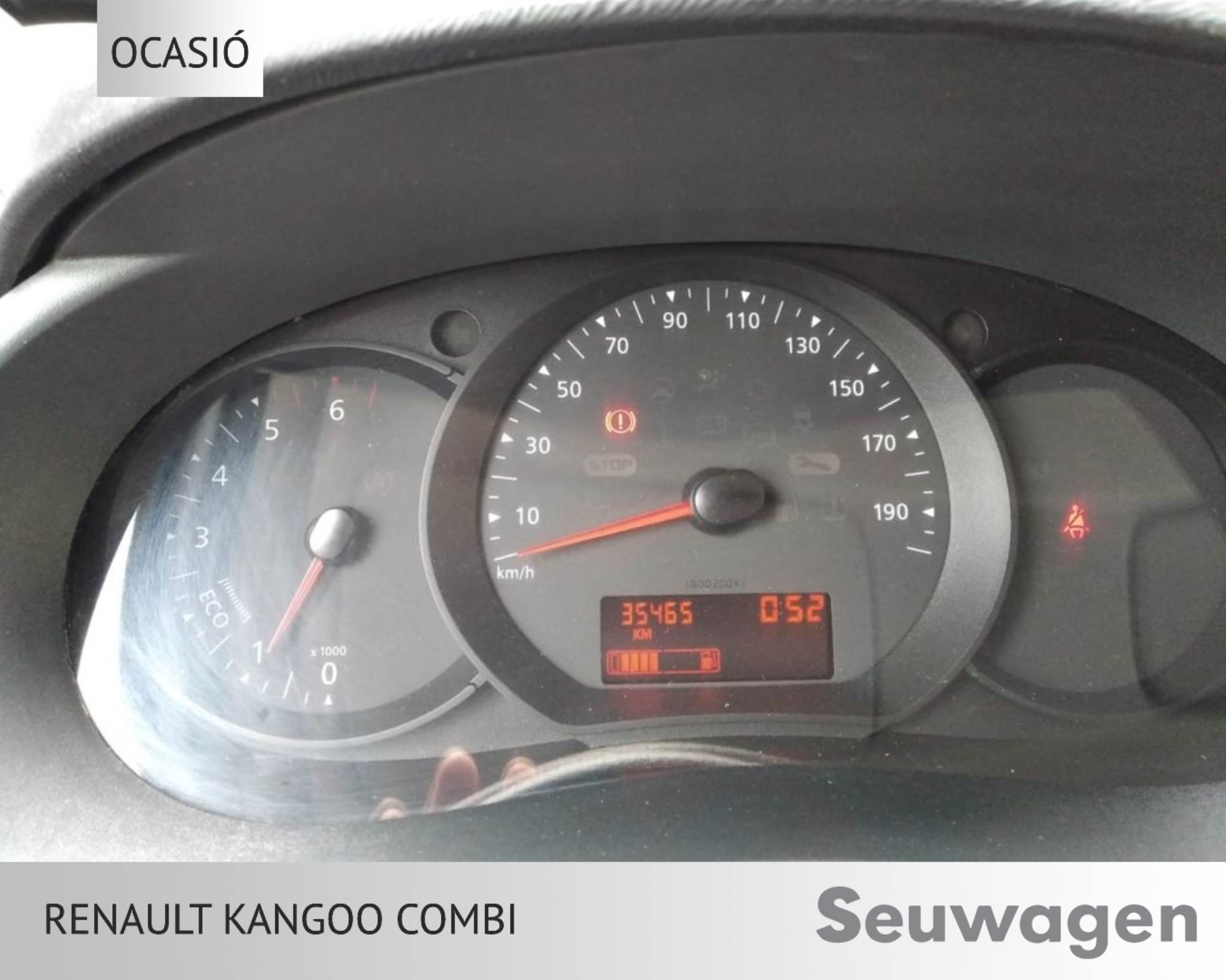 Renault Kangoo Combi