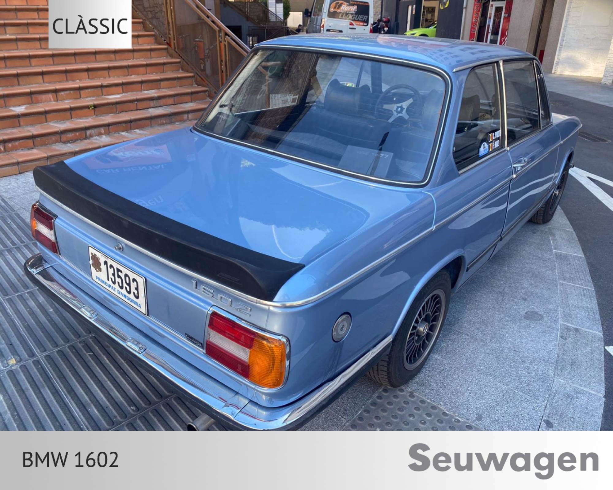 BMW 1602 1602