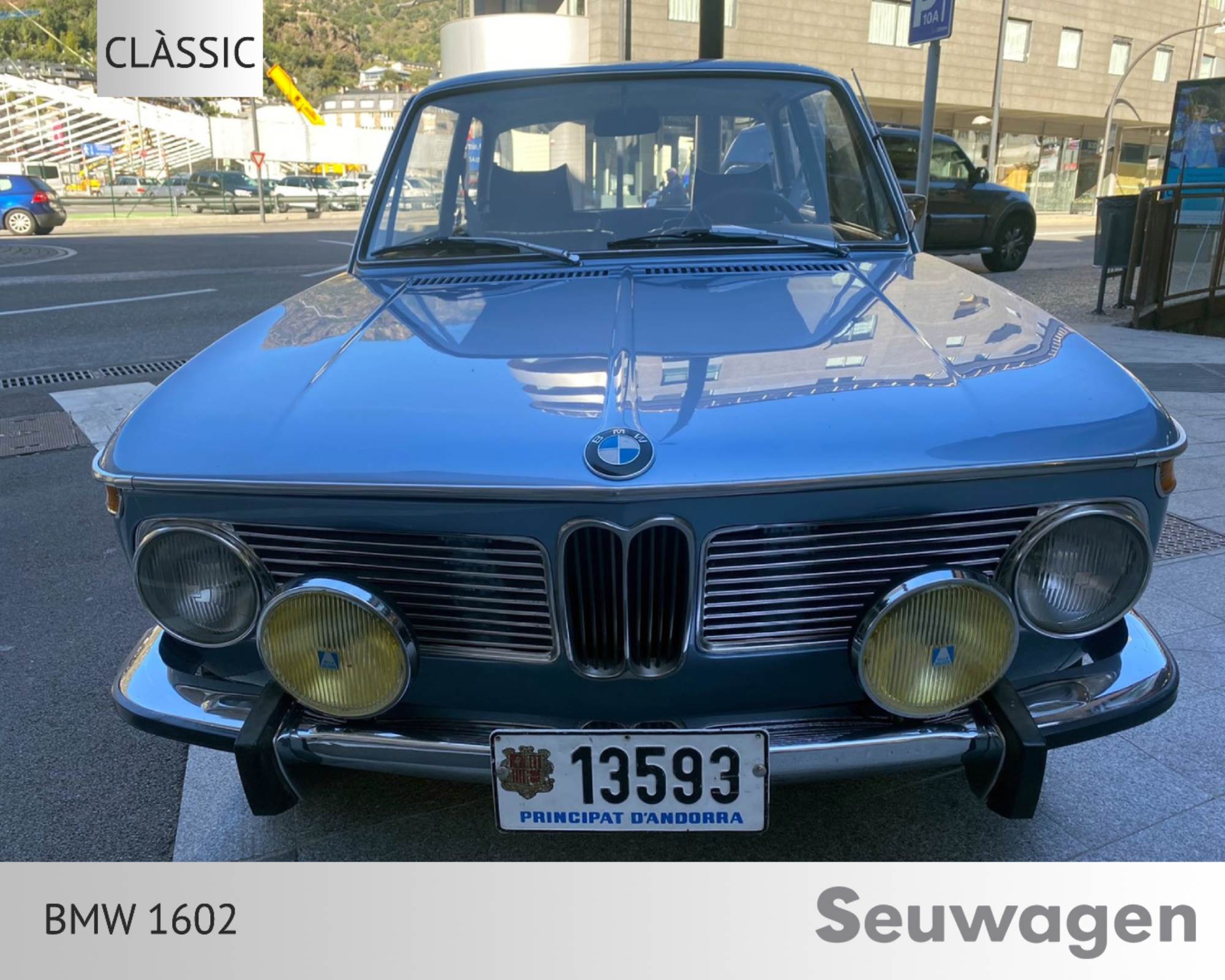 BMW 1602 1602