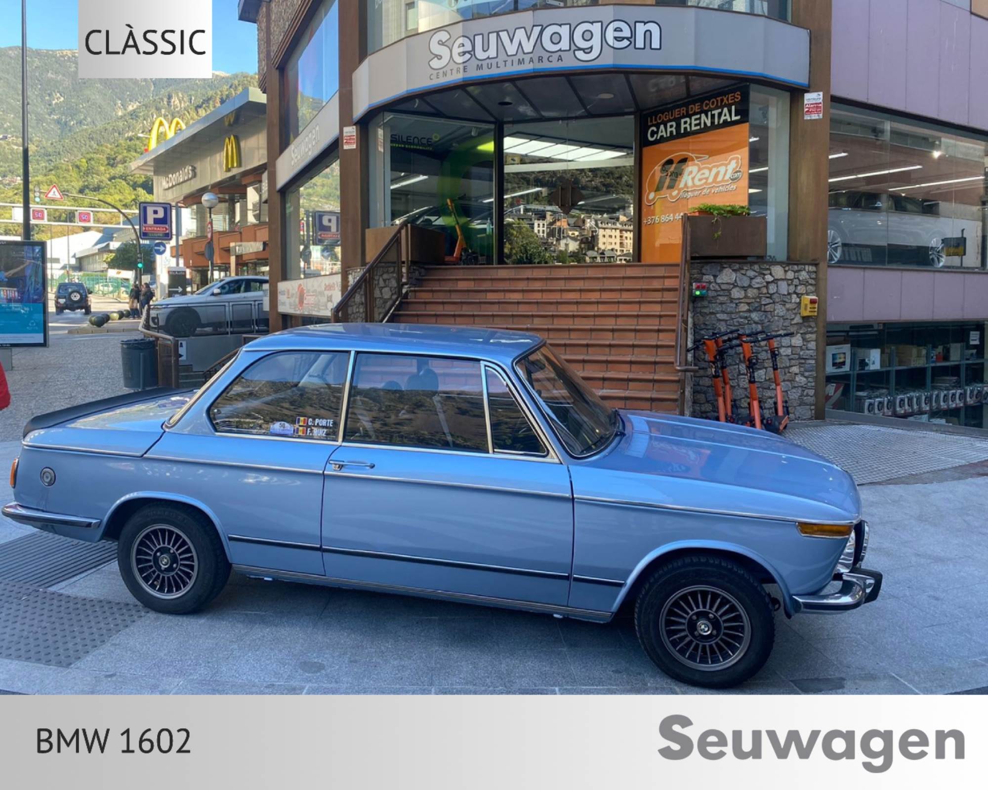 BMW 1602 1602