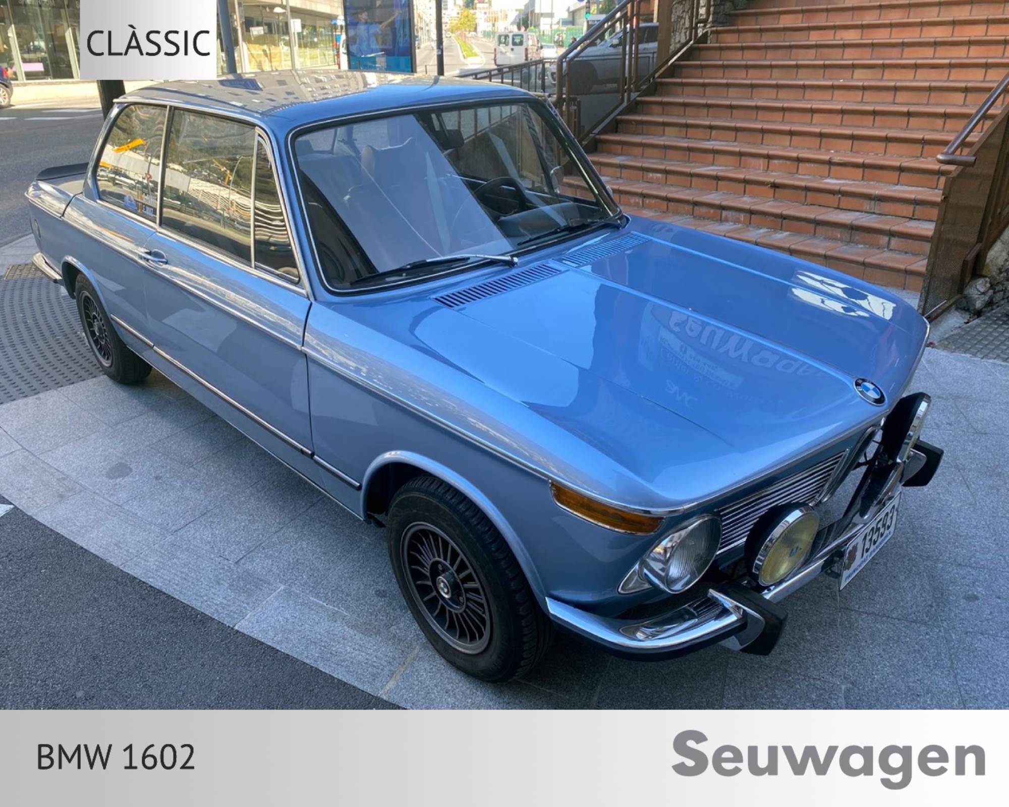 BMW 1602 1602