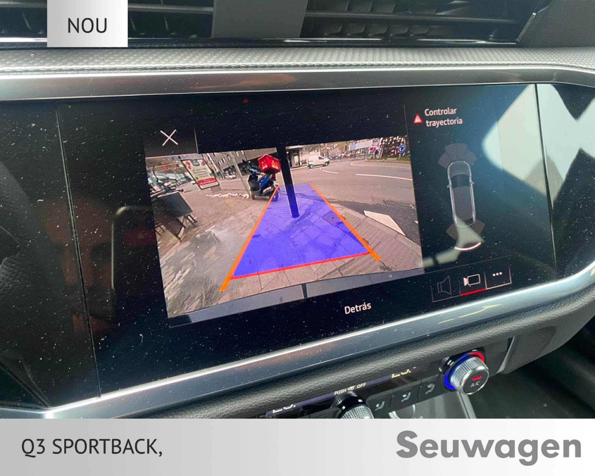 Audi Q3 TFSI Sportback
