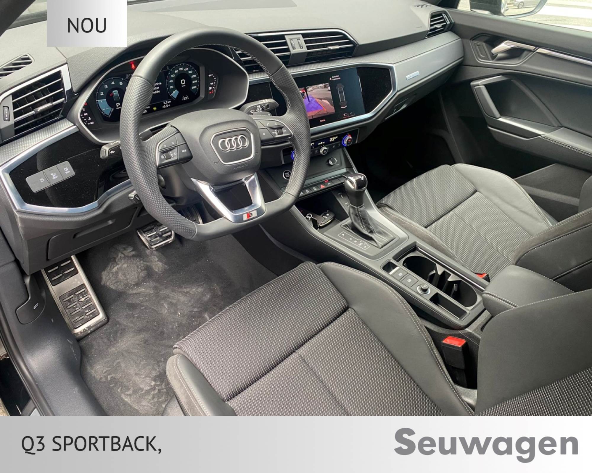 Audi Q3 TFSI Sportback