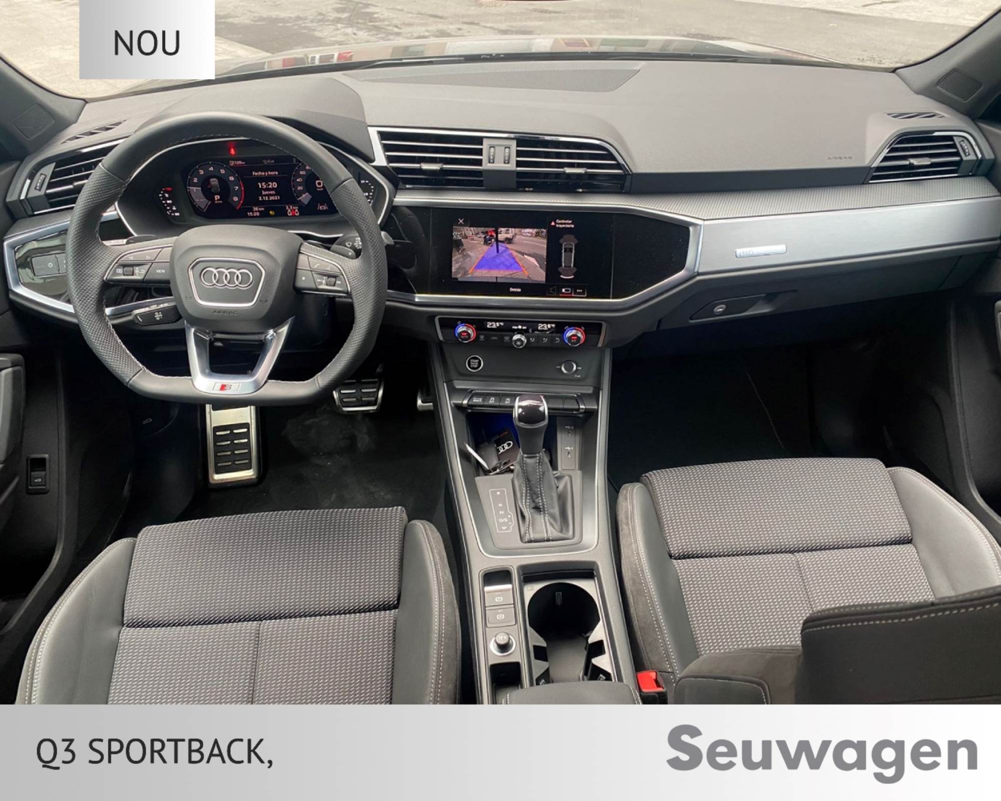 Audi Q3 TFSI Sportback