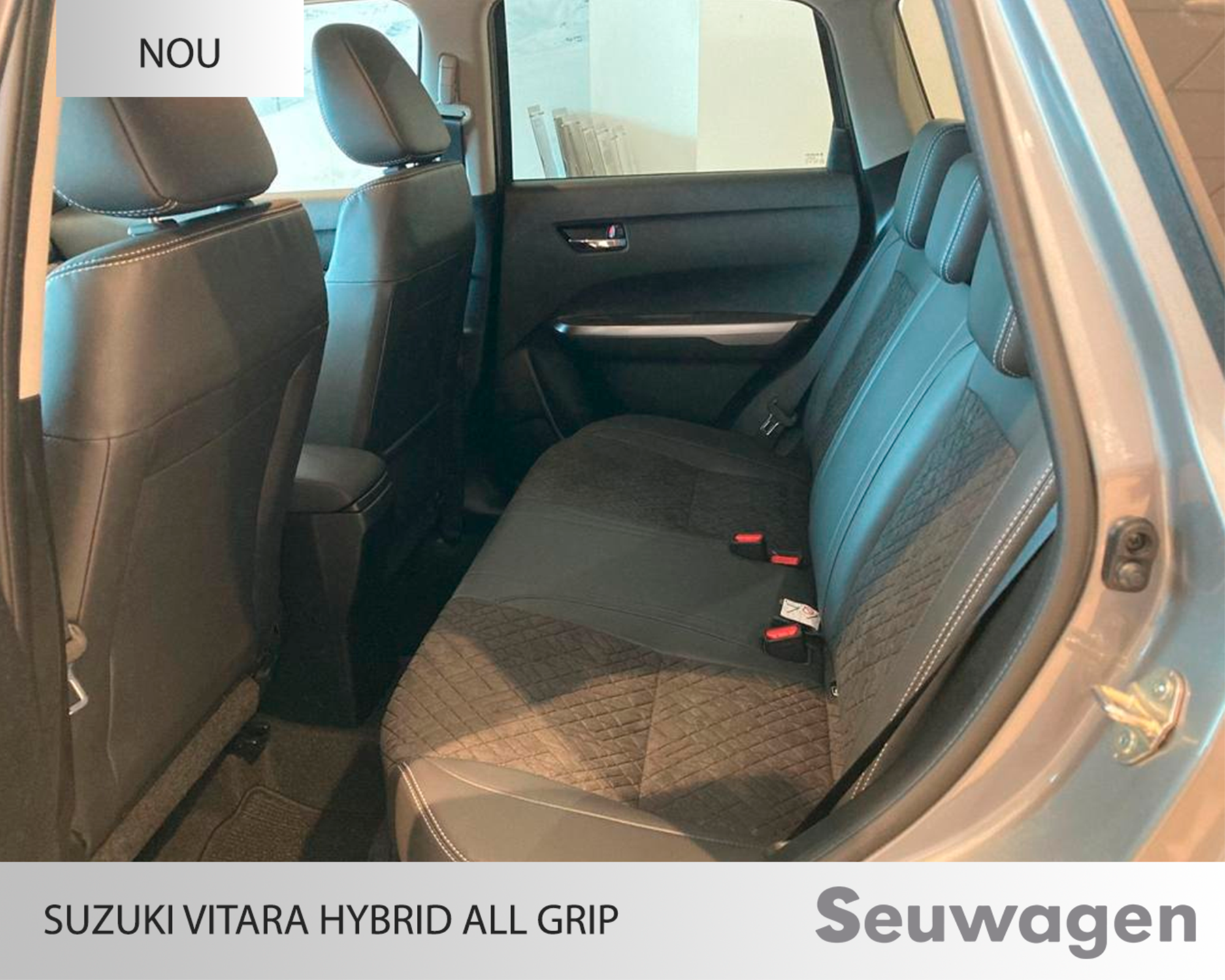 Suzuki Vitara Hybrid All Grip 130 cv