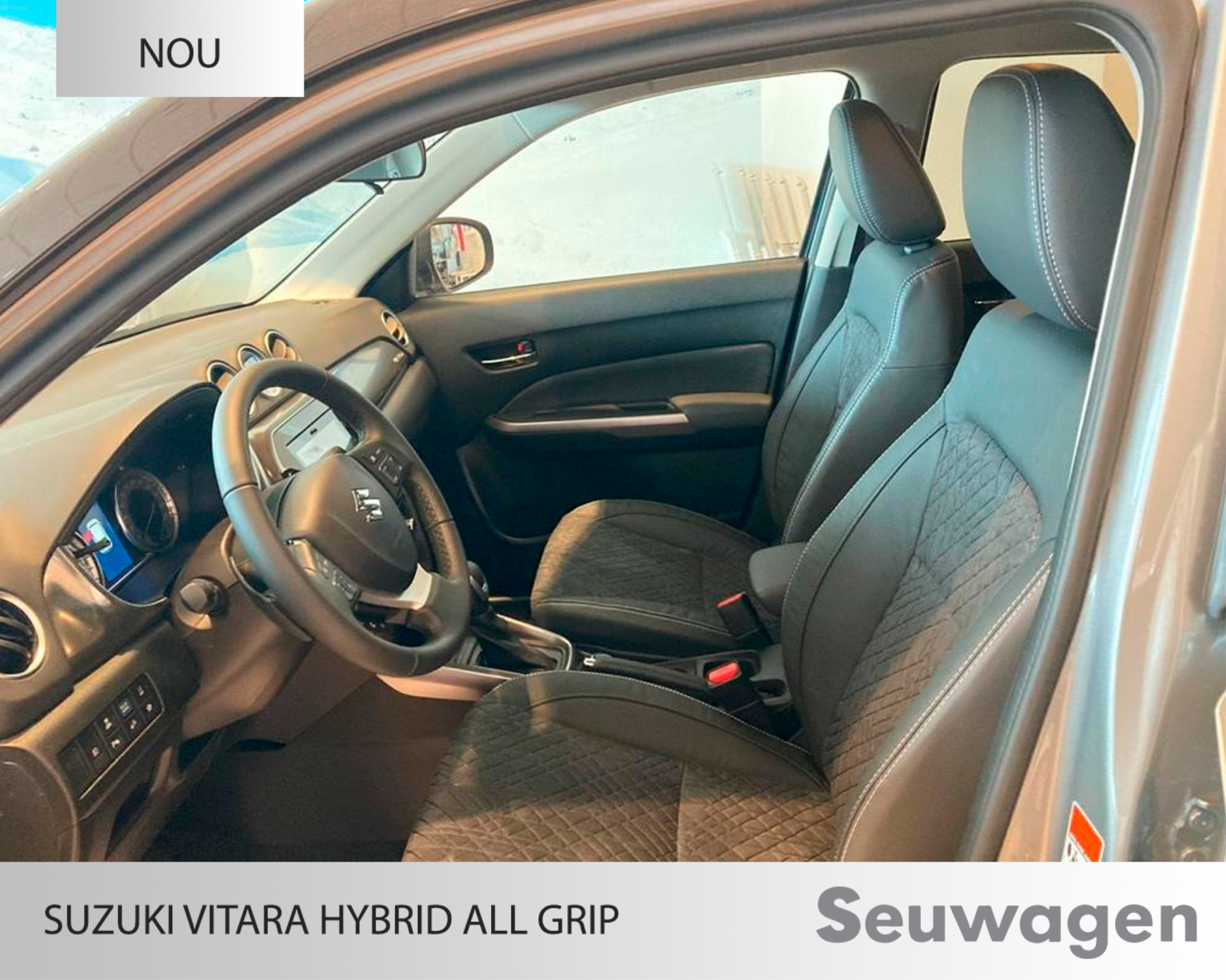 Suzuki Vitara Hybrid All Grip 130 cv