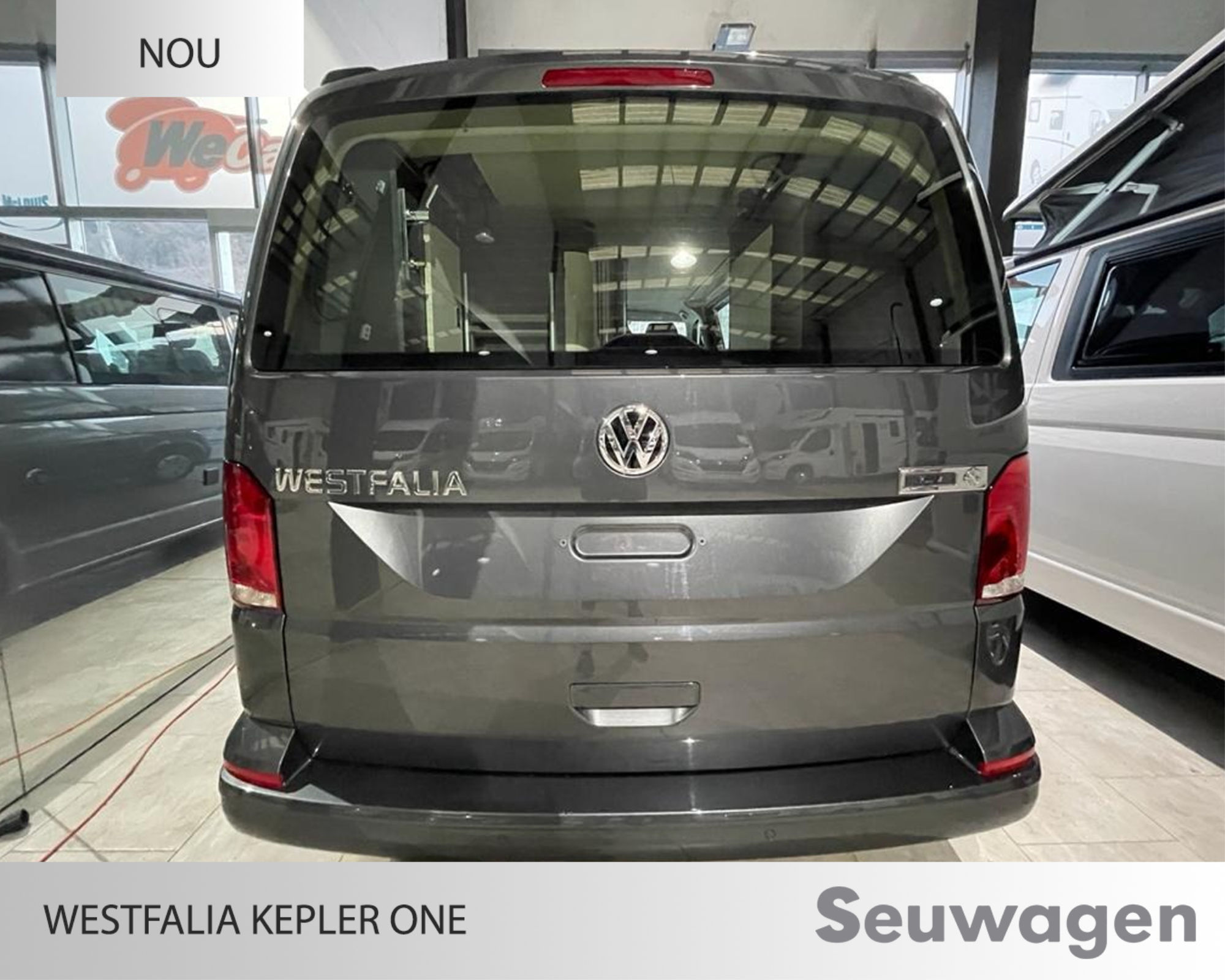 Westfalia Kepler One 