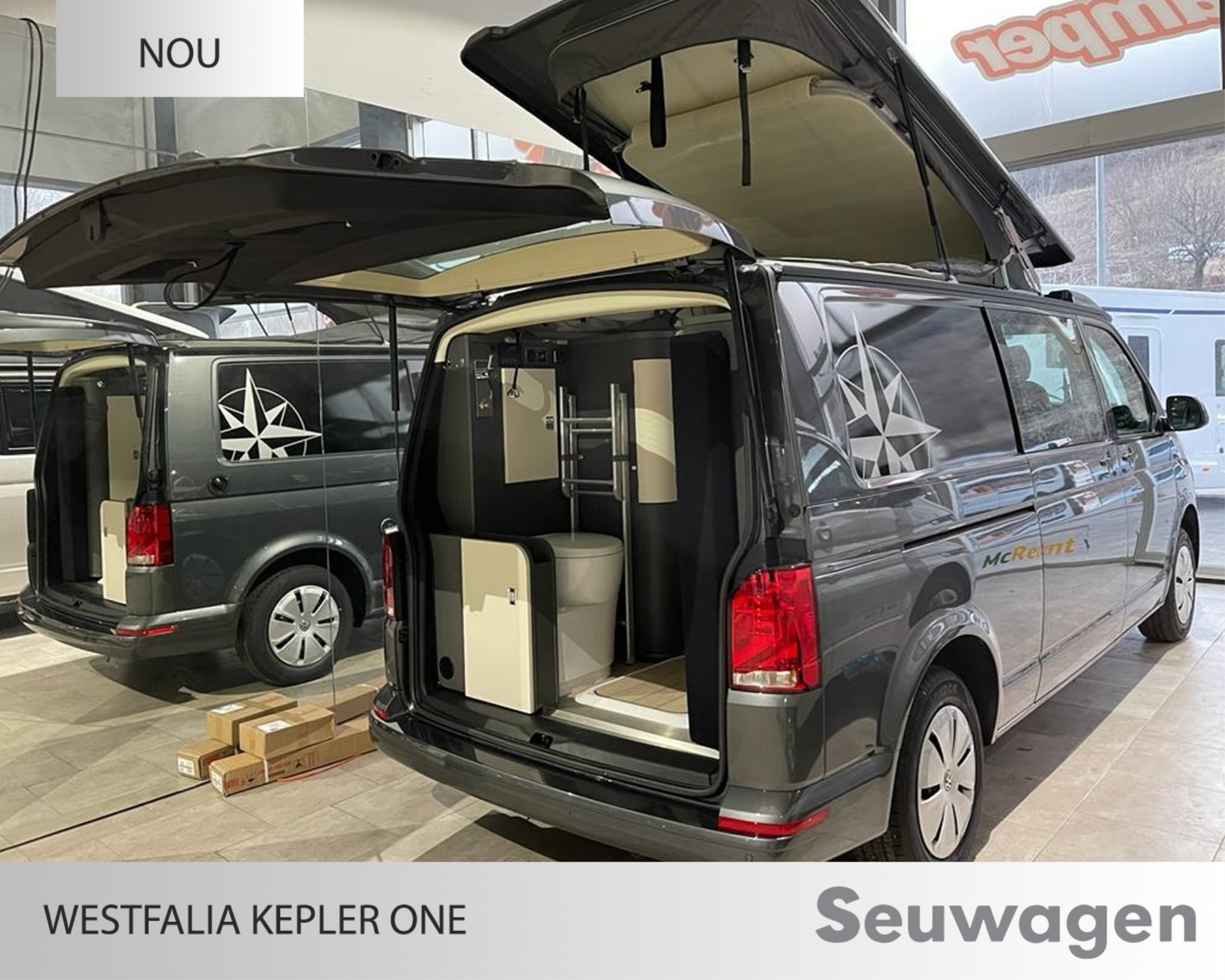 Westfalia Kepler One 