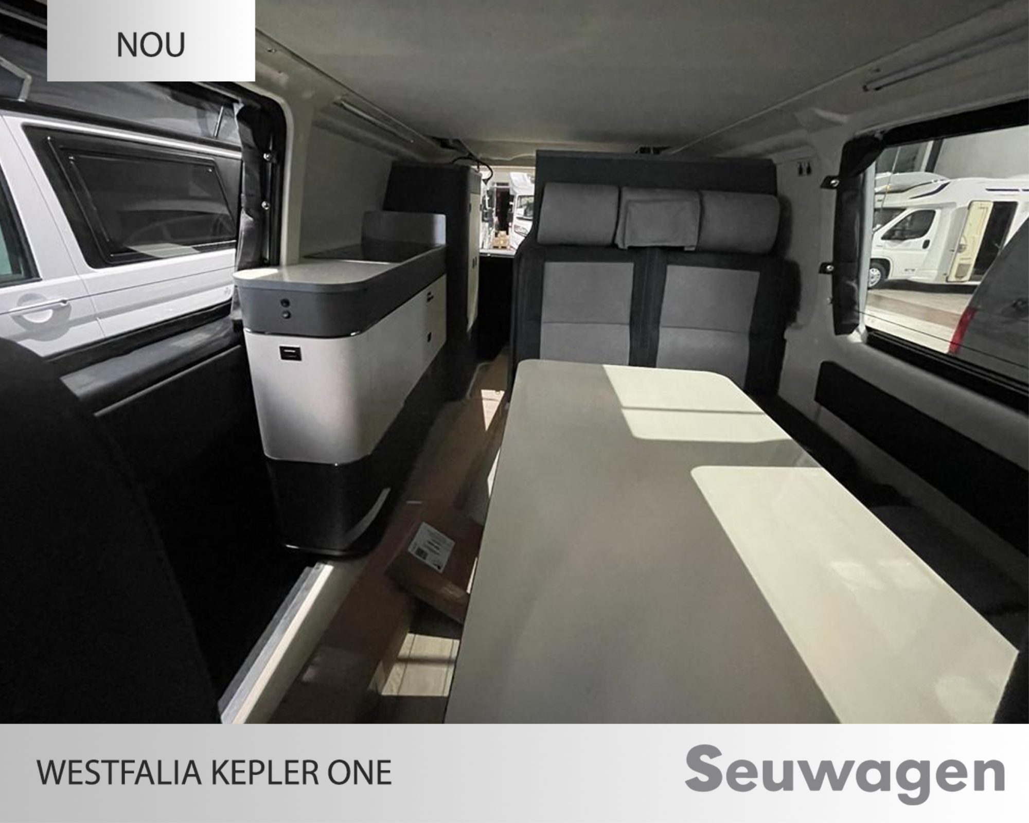 Westfalia Kepler One 