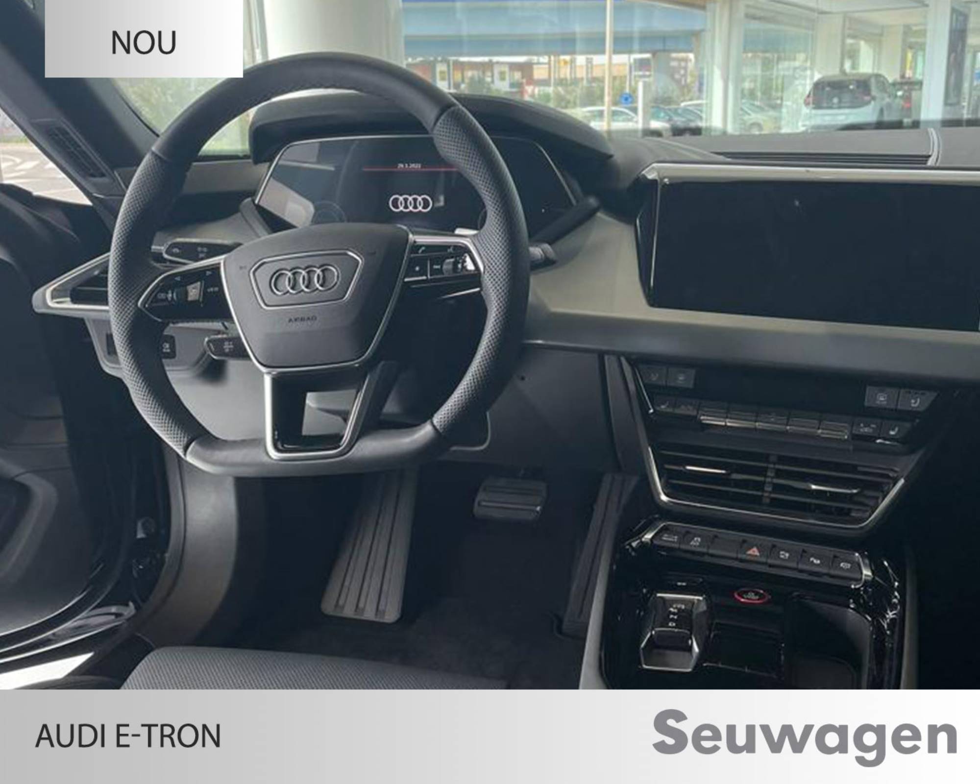Audi E-Tron Quattro