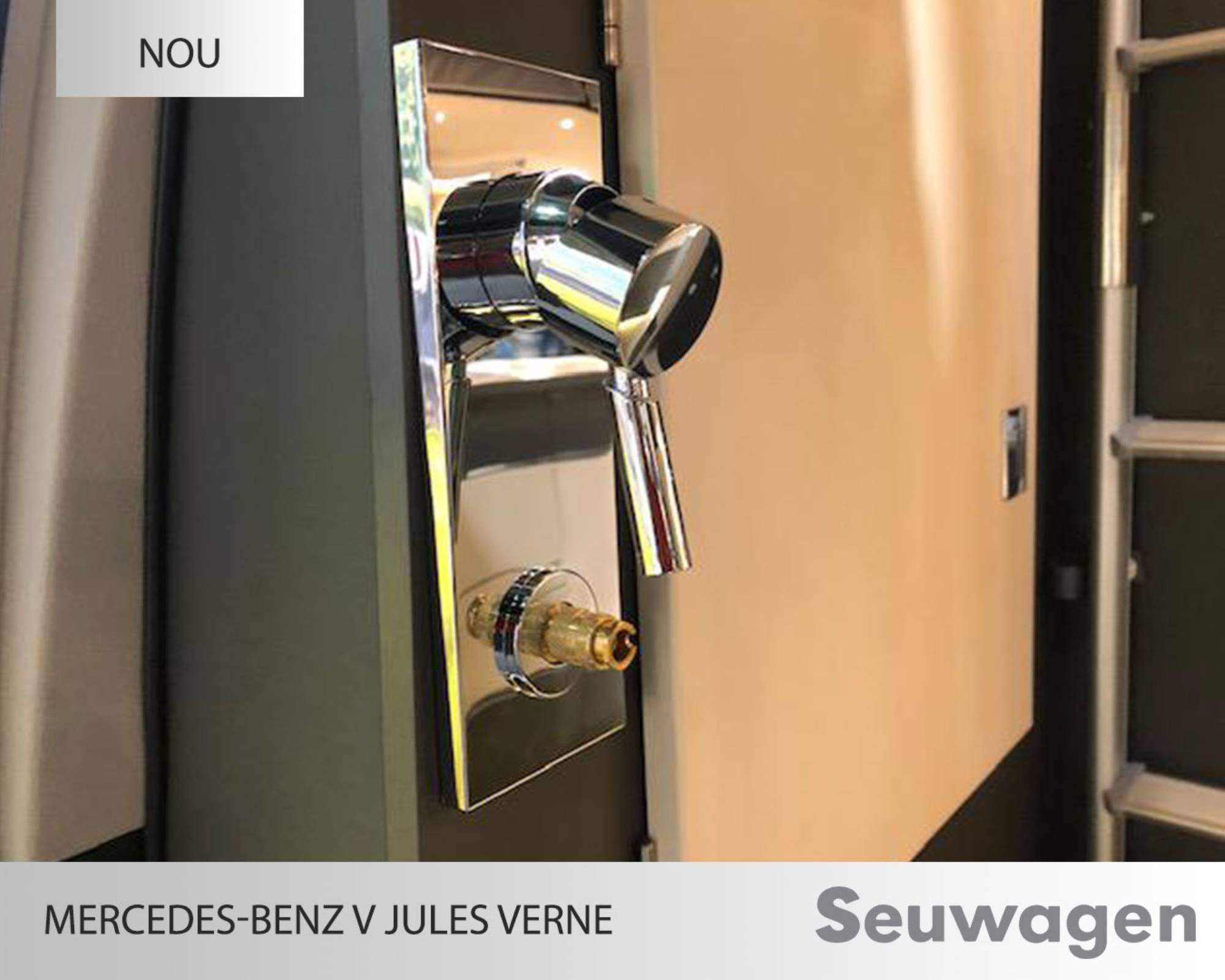 Mercedes-Benz V Jules Vernes 4x4