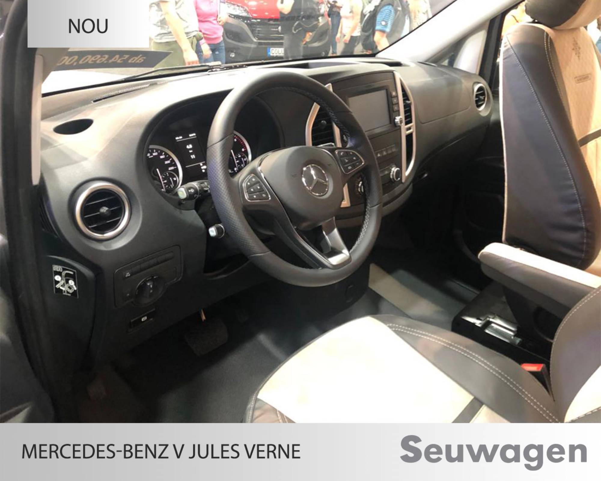 Mercedes-Benz V Jules Vernes 4x4