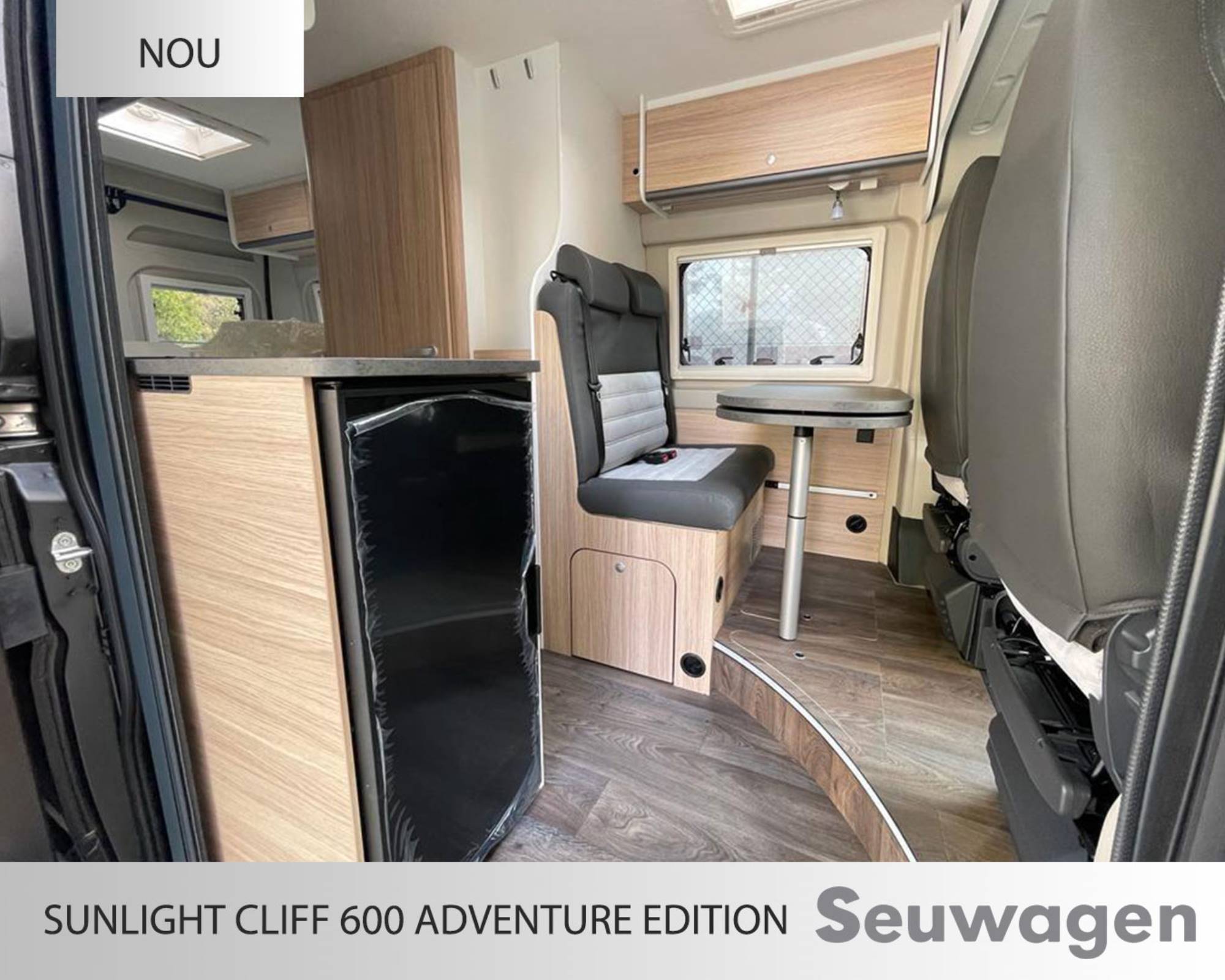 Sunlight CLIFF 600 Adventure Edition