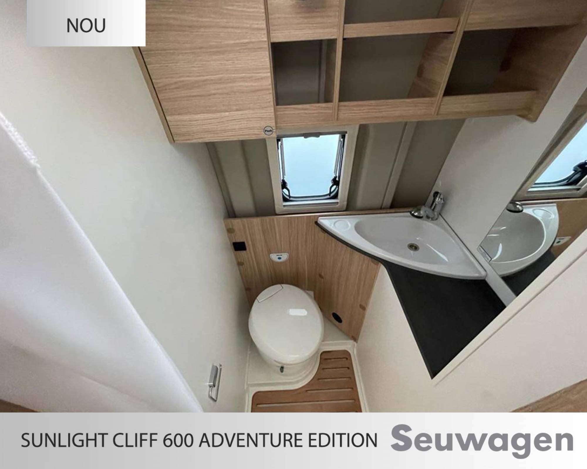 Sunlight CLIFF 600 Adventure Edition