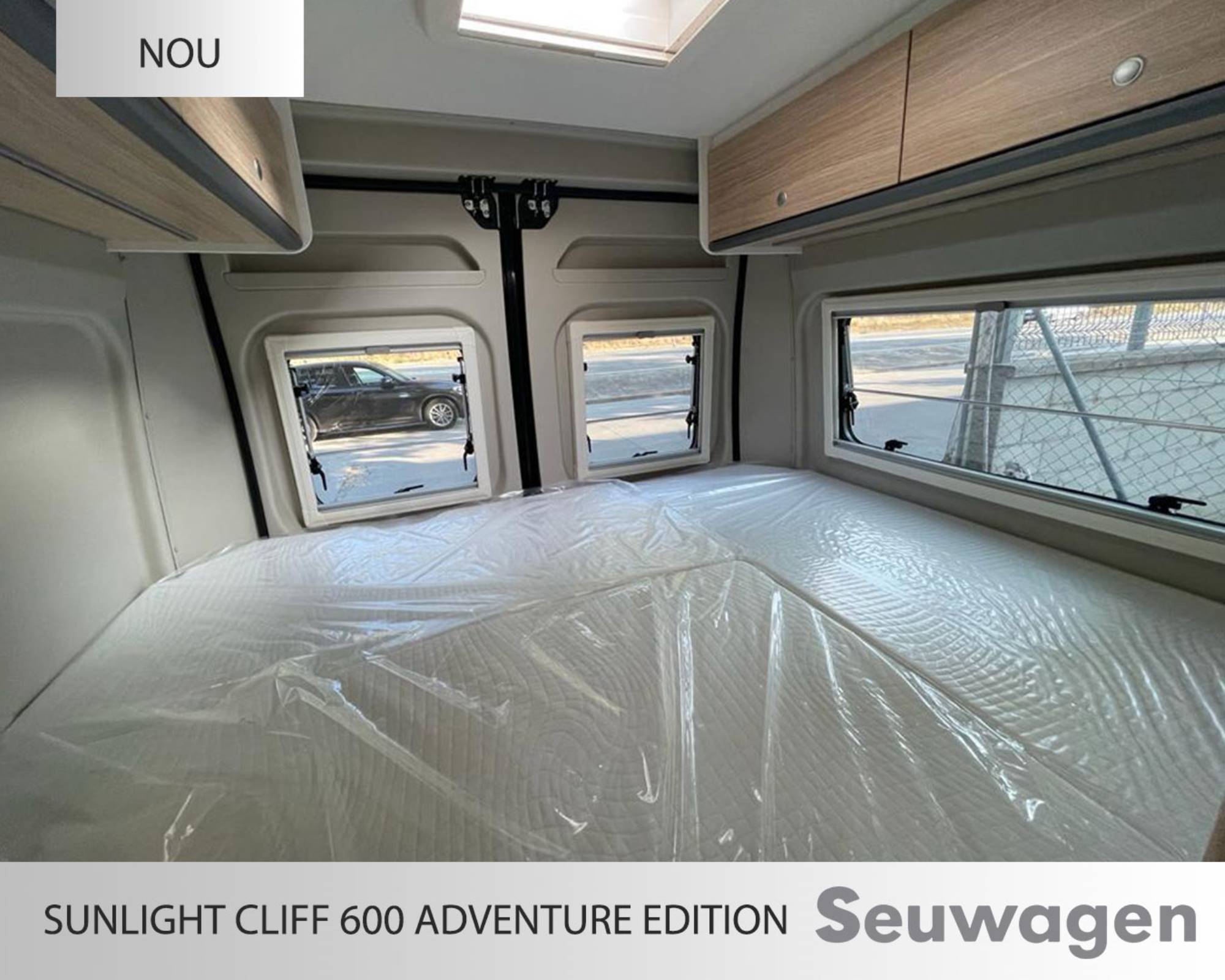 Sunlight CLIFF 600 Adventure Edition