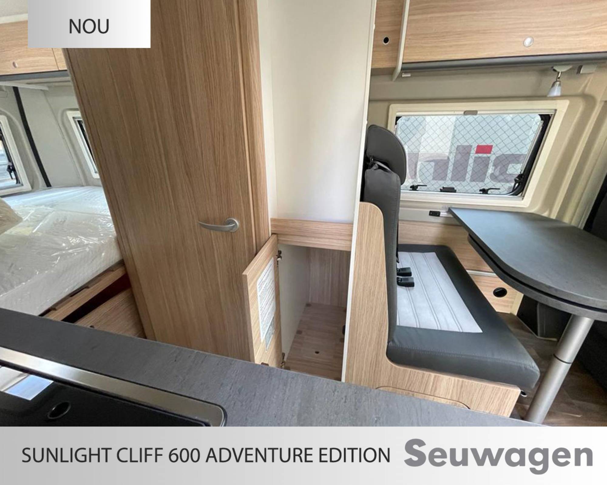 Sunlight CLIFF 600 Adventure Edition