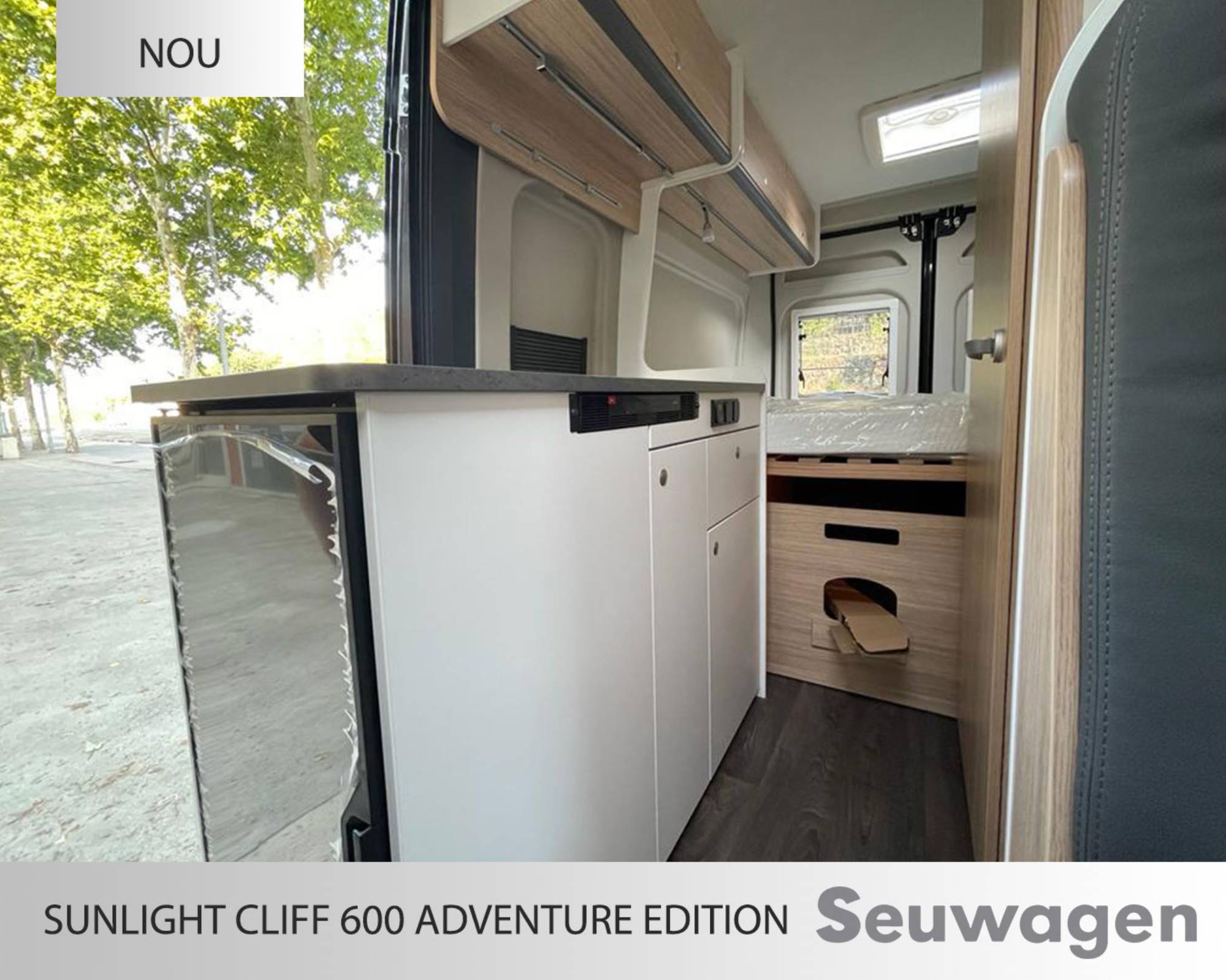 Sunlight CLIFF 600 Adventure Edition