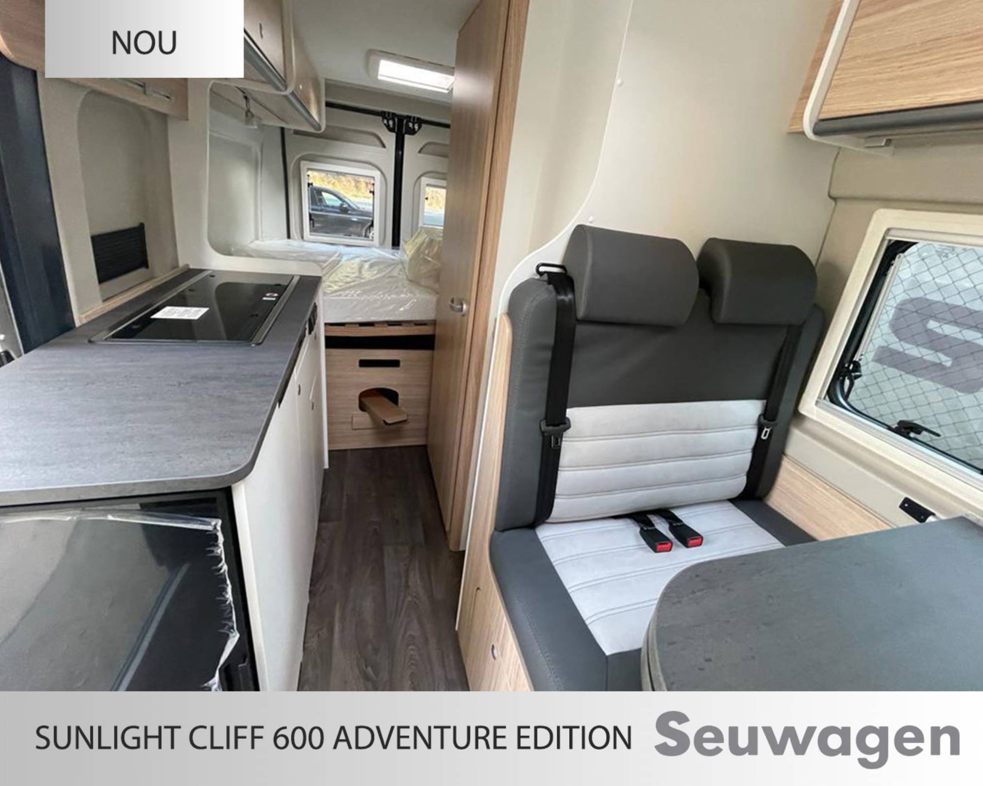 Sunlight CLIFF 600 Adventure Edition