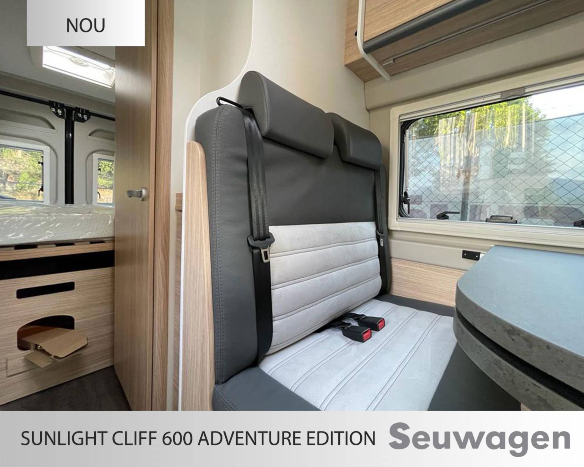 Sunlight CLIFF 600 Adventure Edition