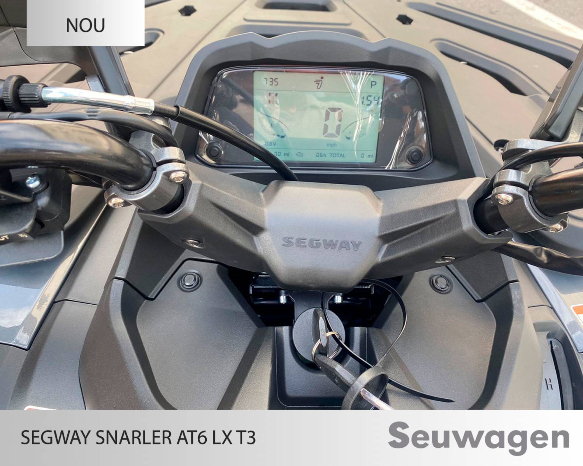 Segway Snarler AT6 LE