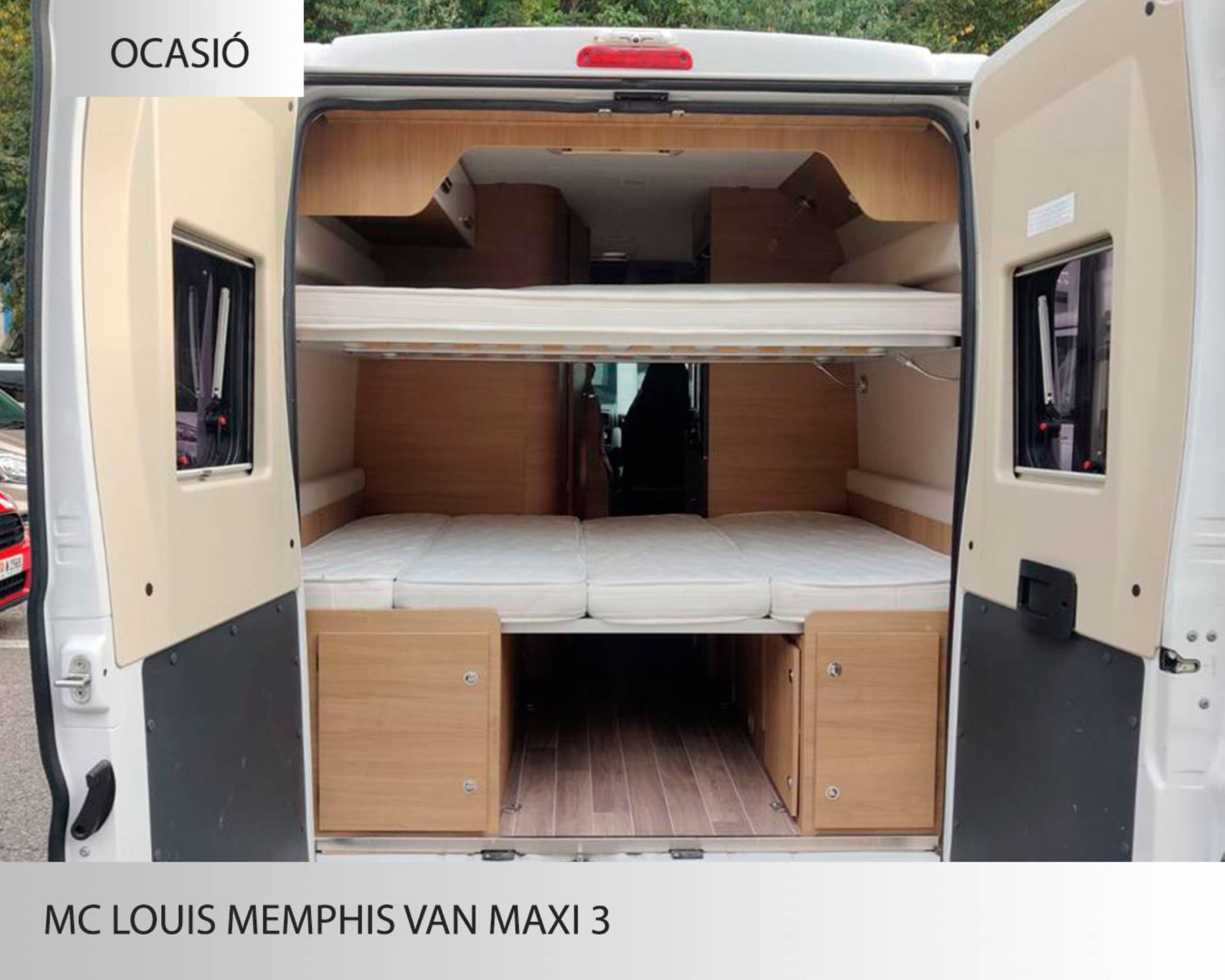 McLouis Memphis Van Maxi 3