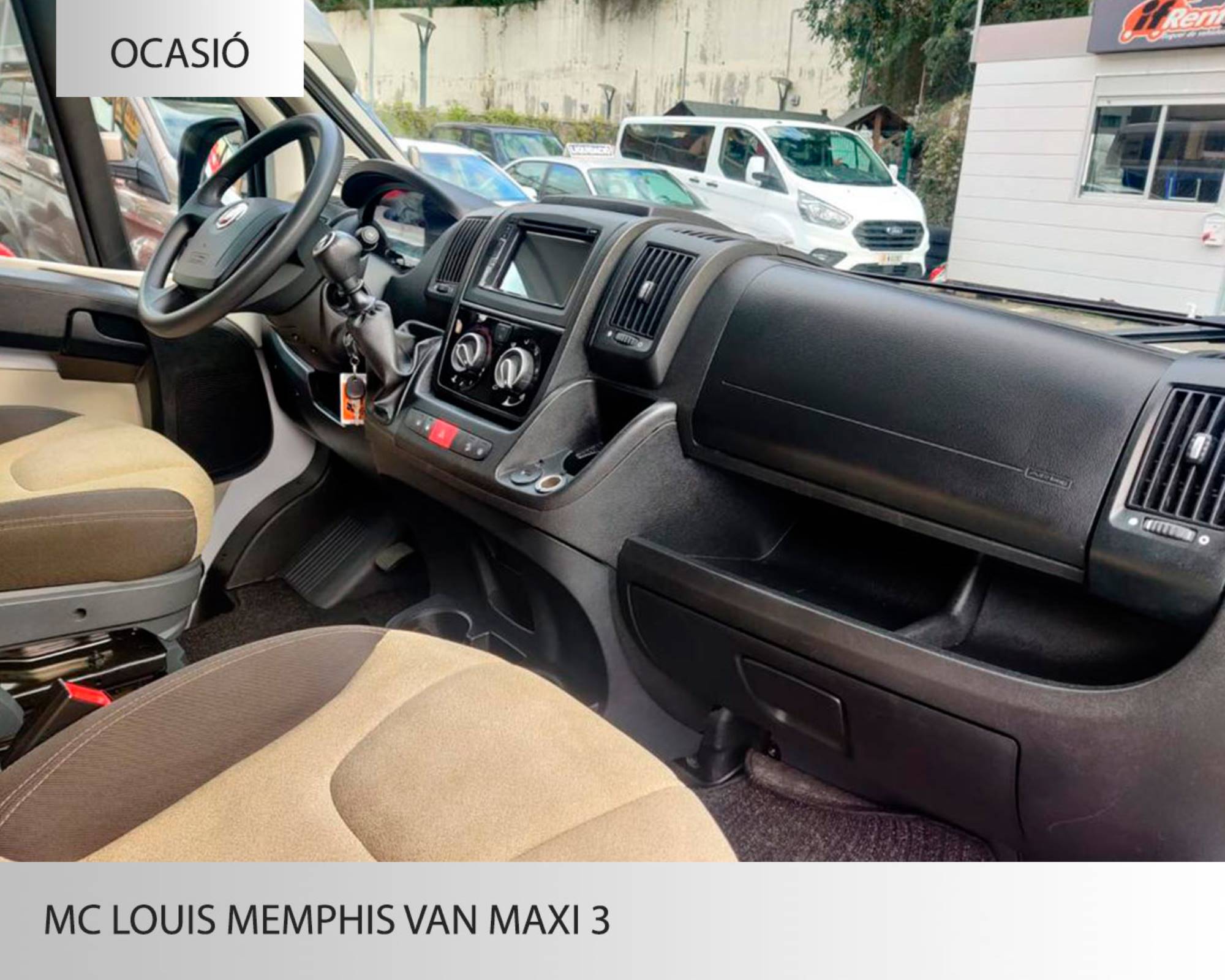 McLouis Memphis Van Maxi 3
