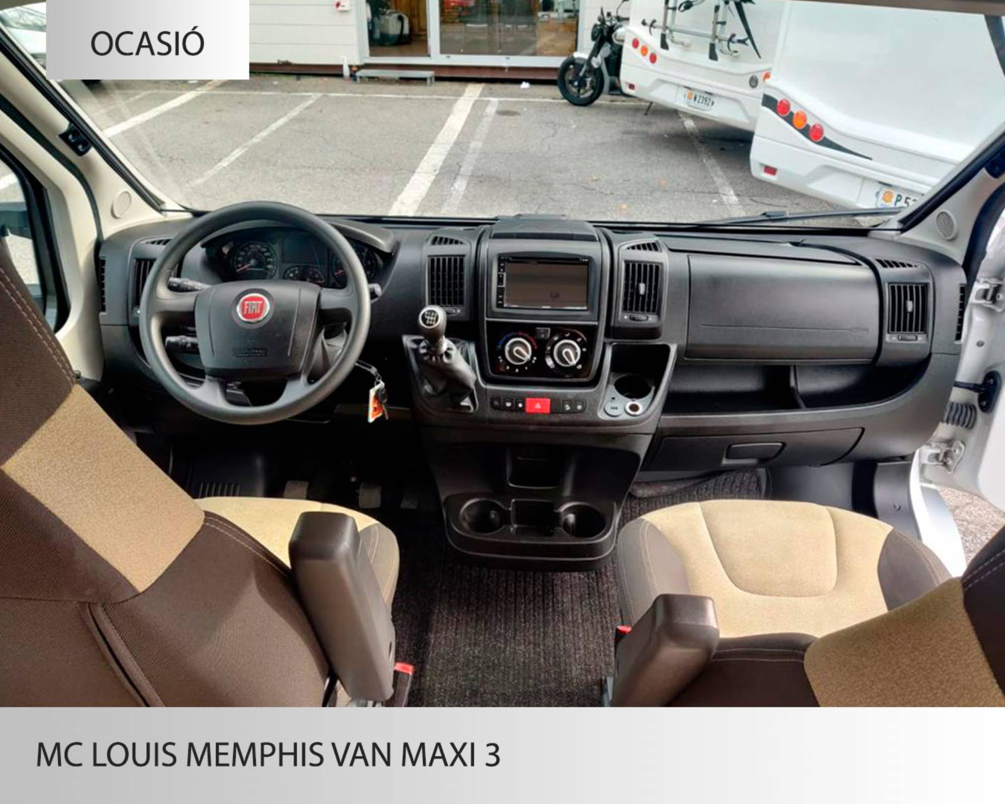 McLouis Memphis Van Maxi 3