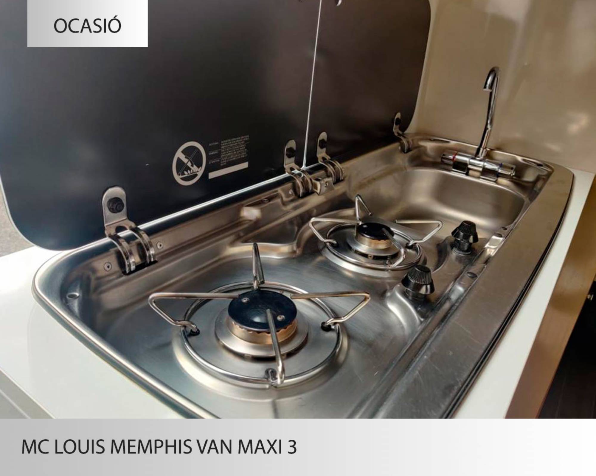 McLouis Memphis Van Maxi 3