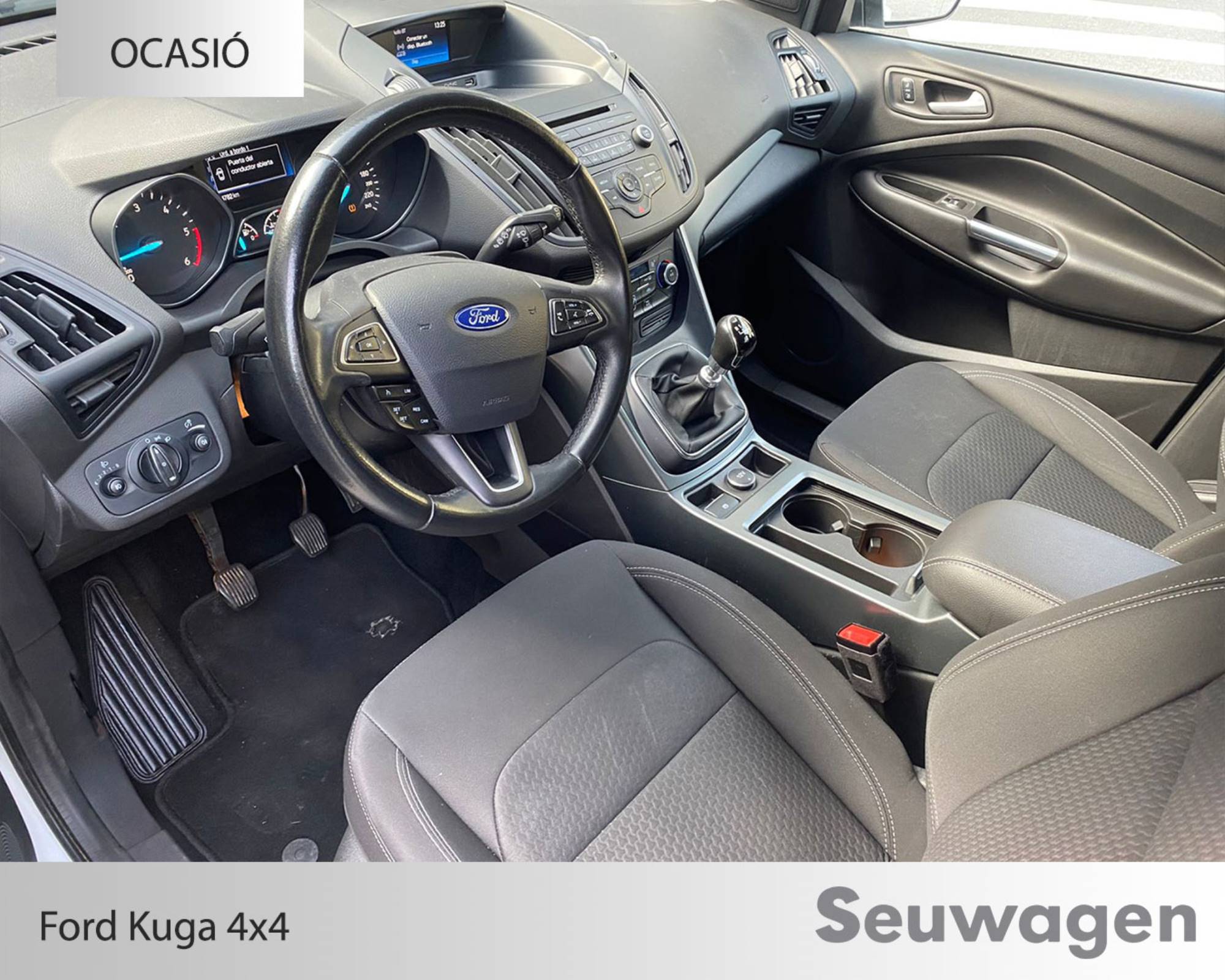 Ford Kuga 2.0 TDCI