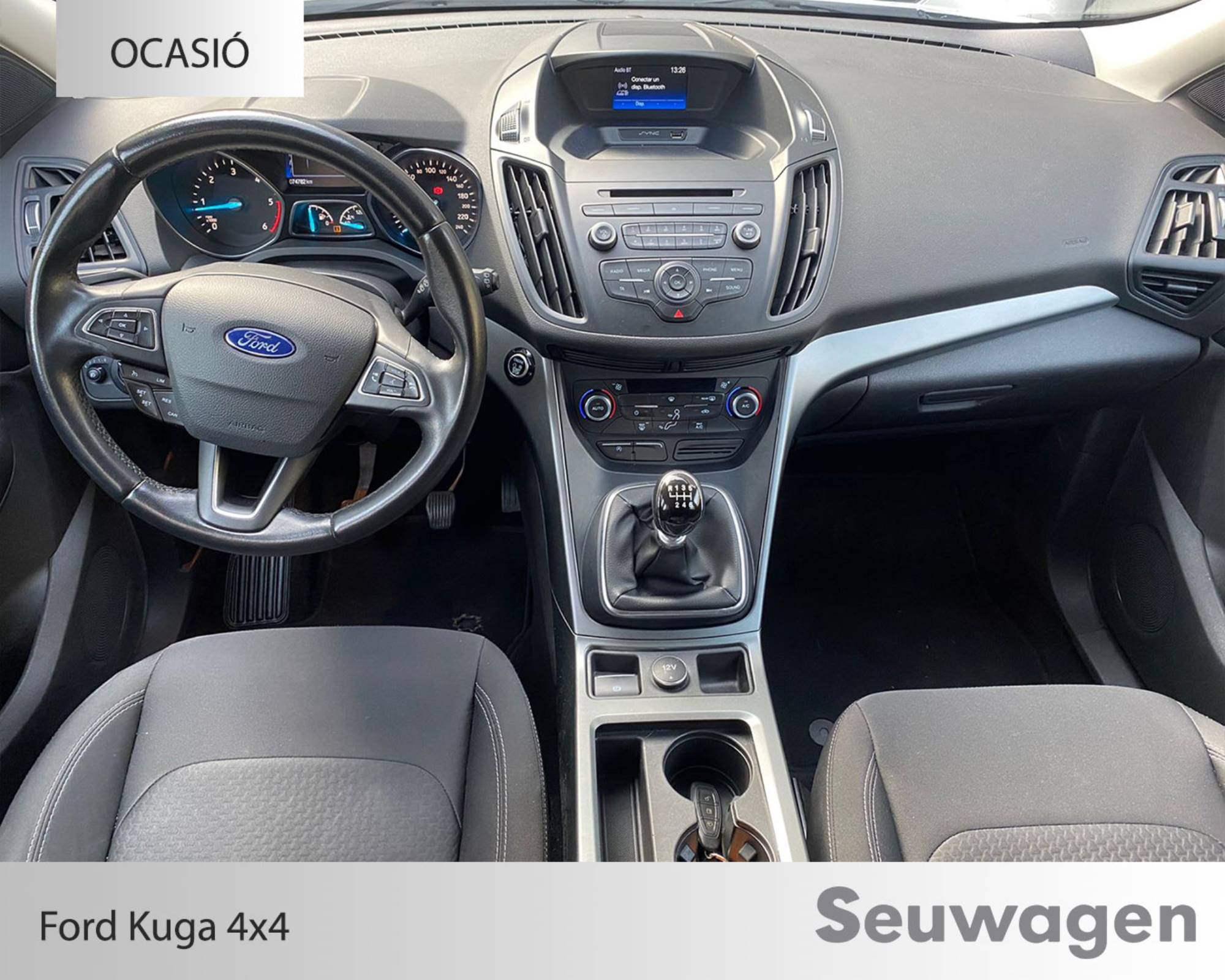 Ford Kuga 2.0 TDCI