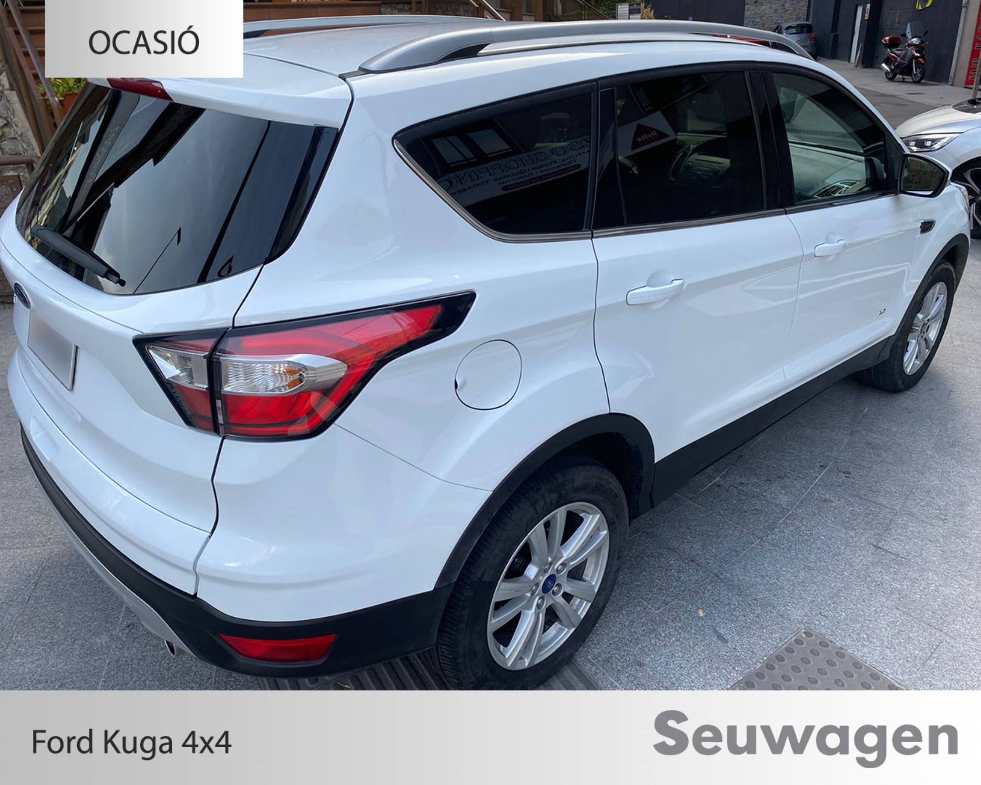 Ford Kuga 2.0 TDCI