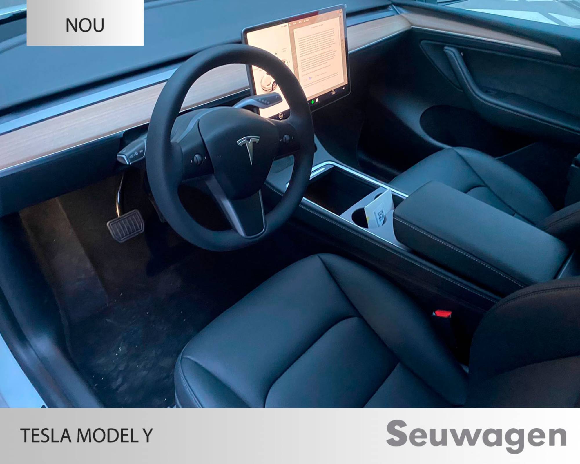 Tesla Model Y Standard Range