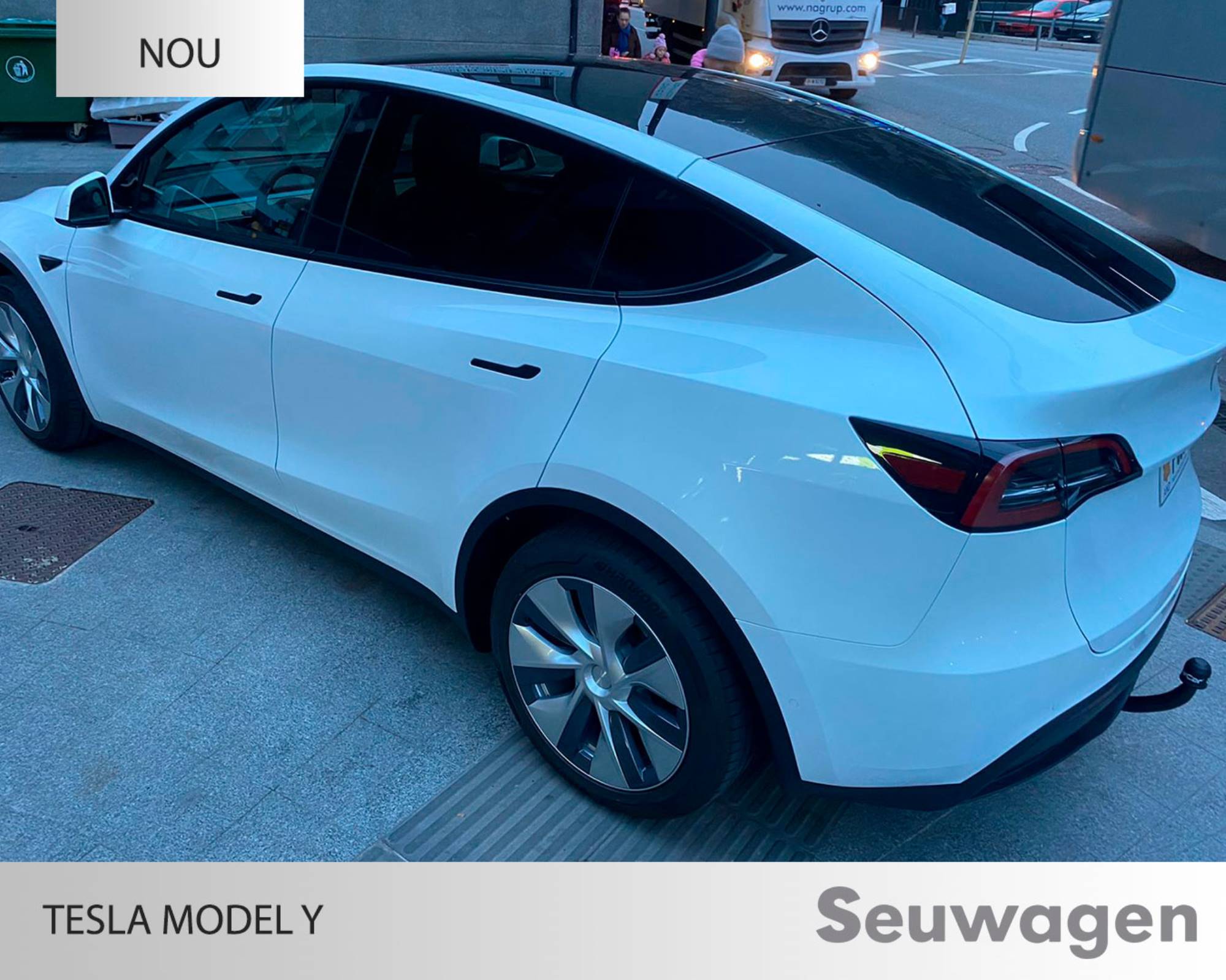 Tesla Model Y Standard Range