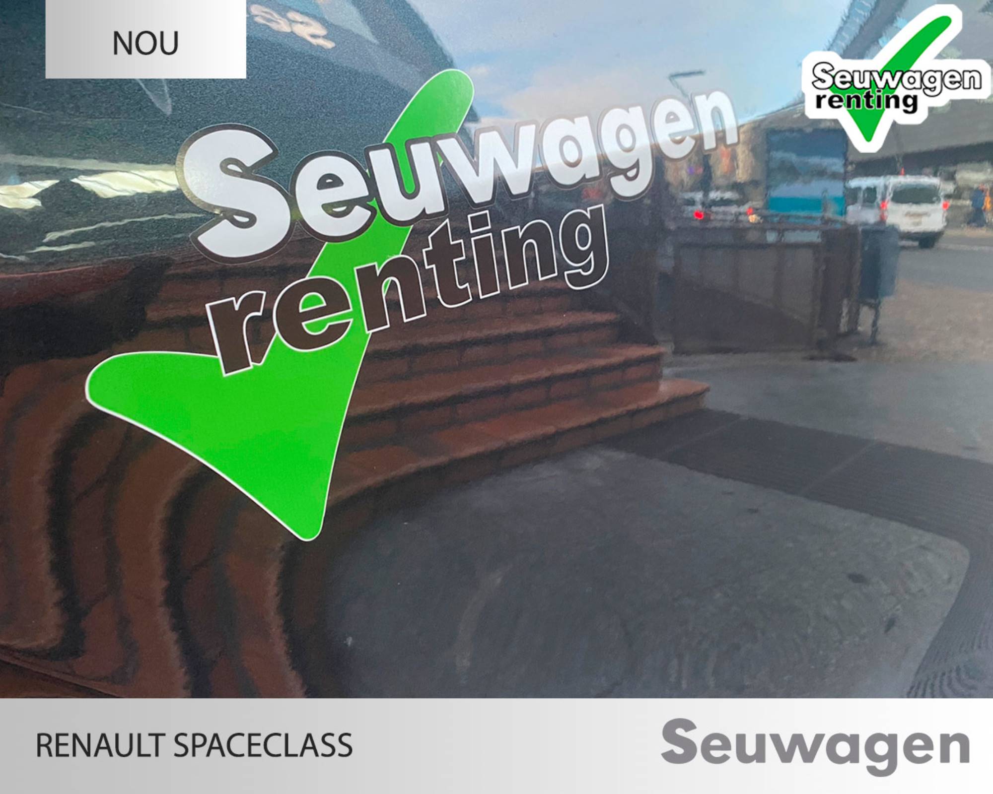 Renault SpaceClass 2022