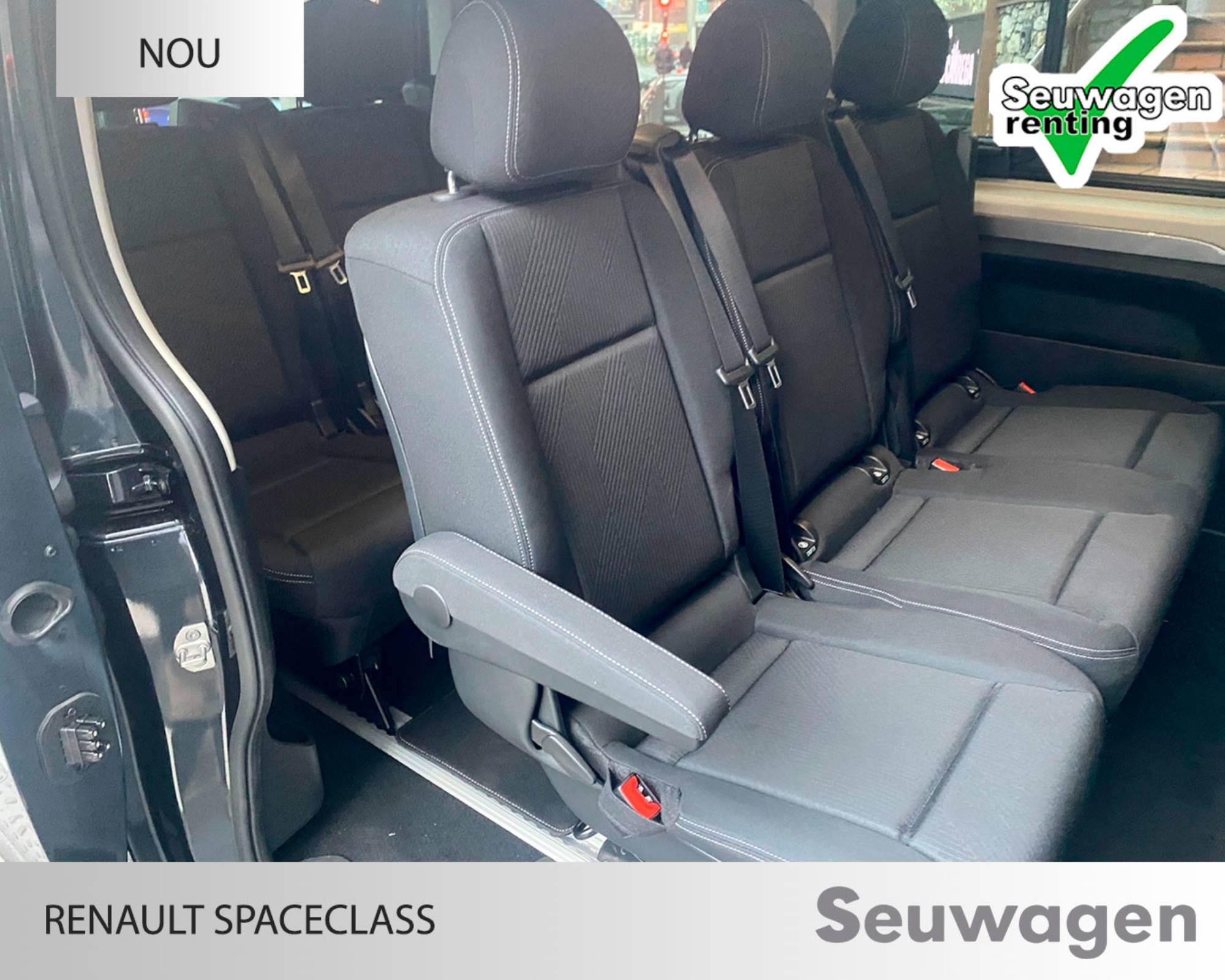 Renault SpaceClass 2022