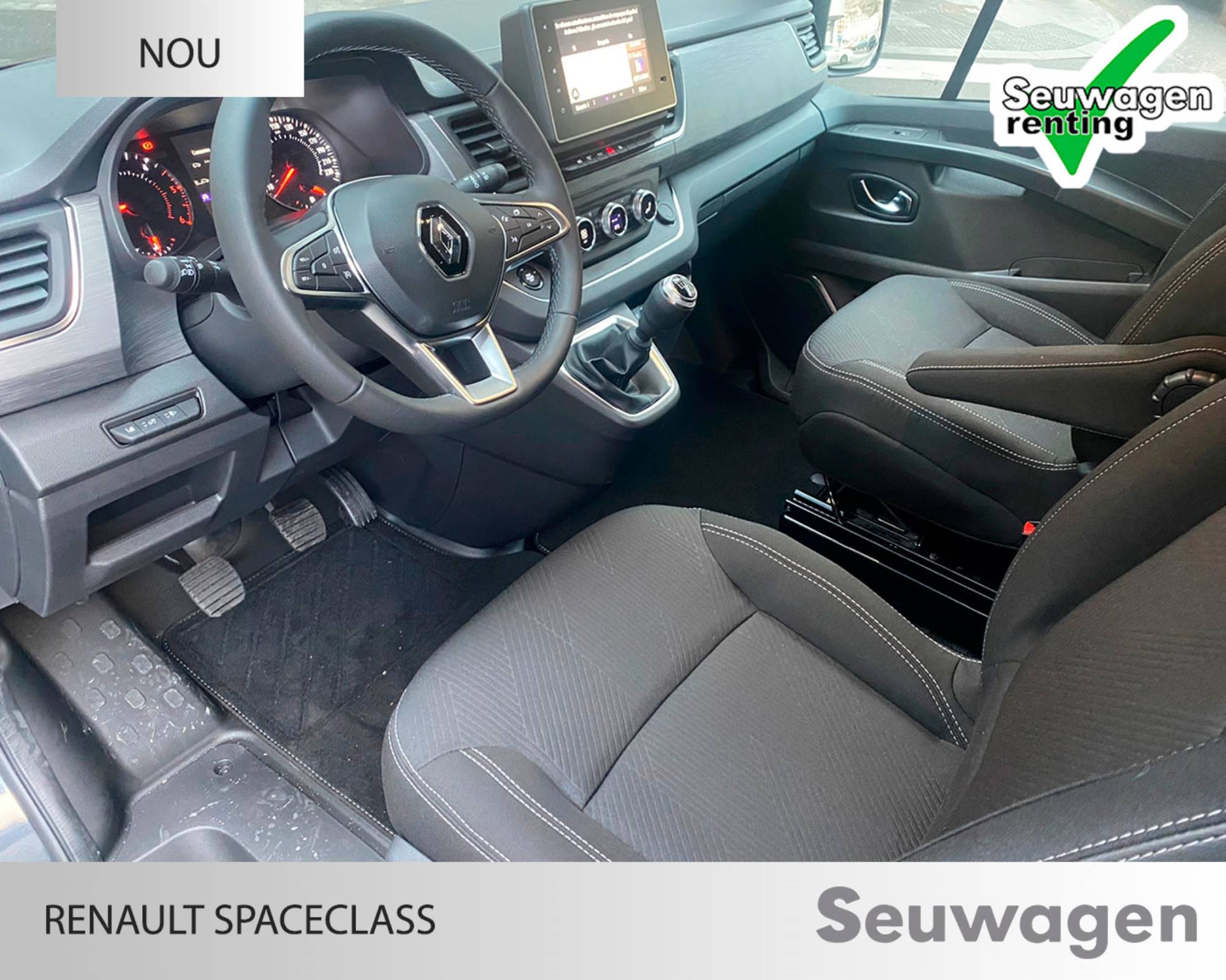 Renault SpaceClass 2022